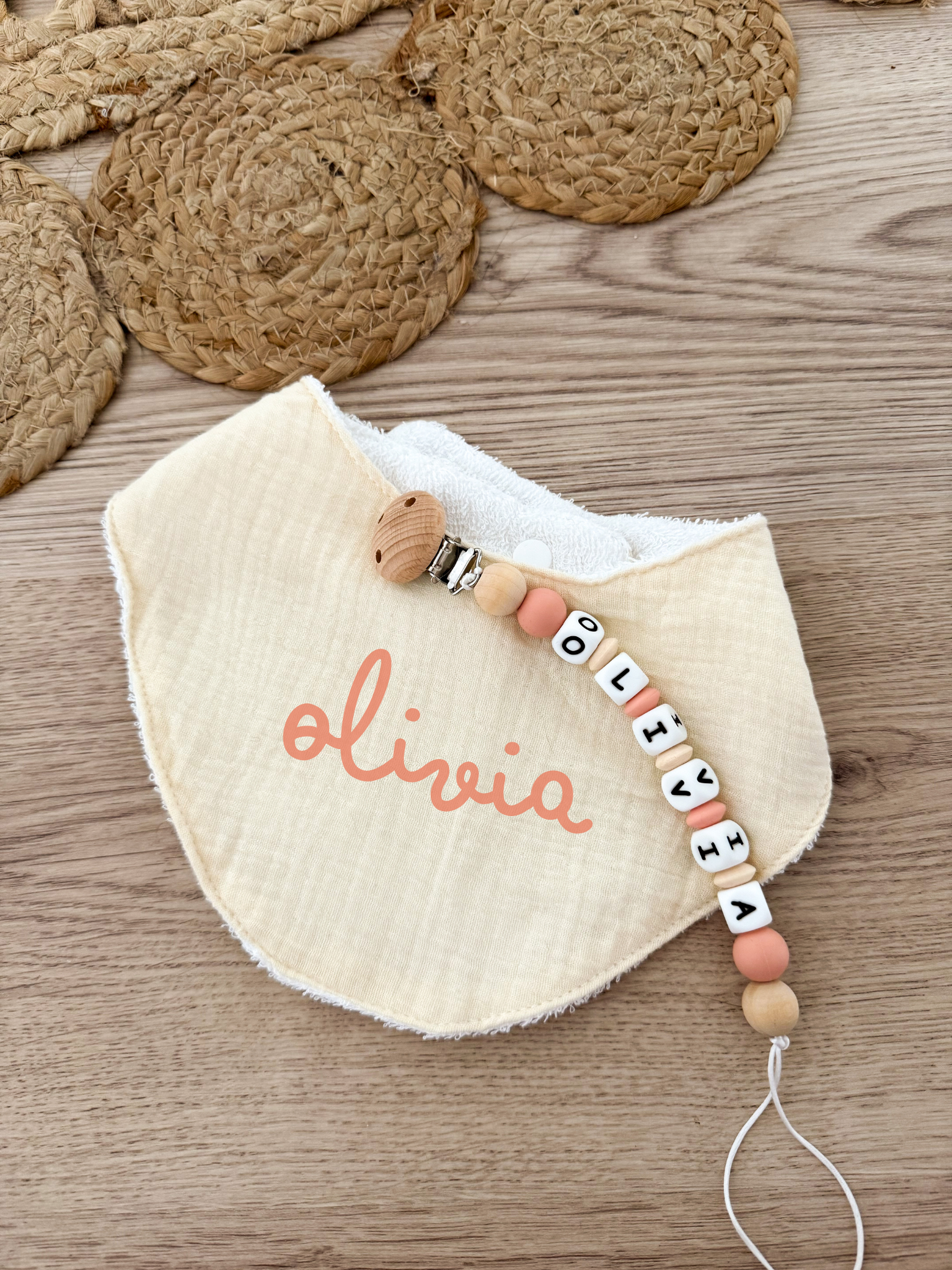 PACK BANDANA + CHUPETERO