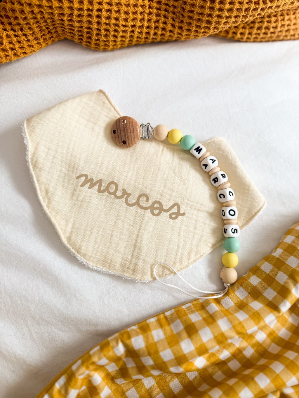 PACK BANDANA + CHUPETERO