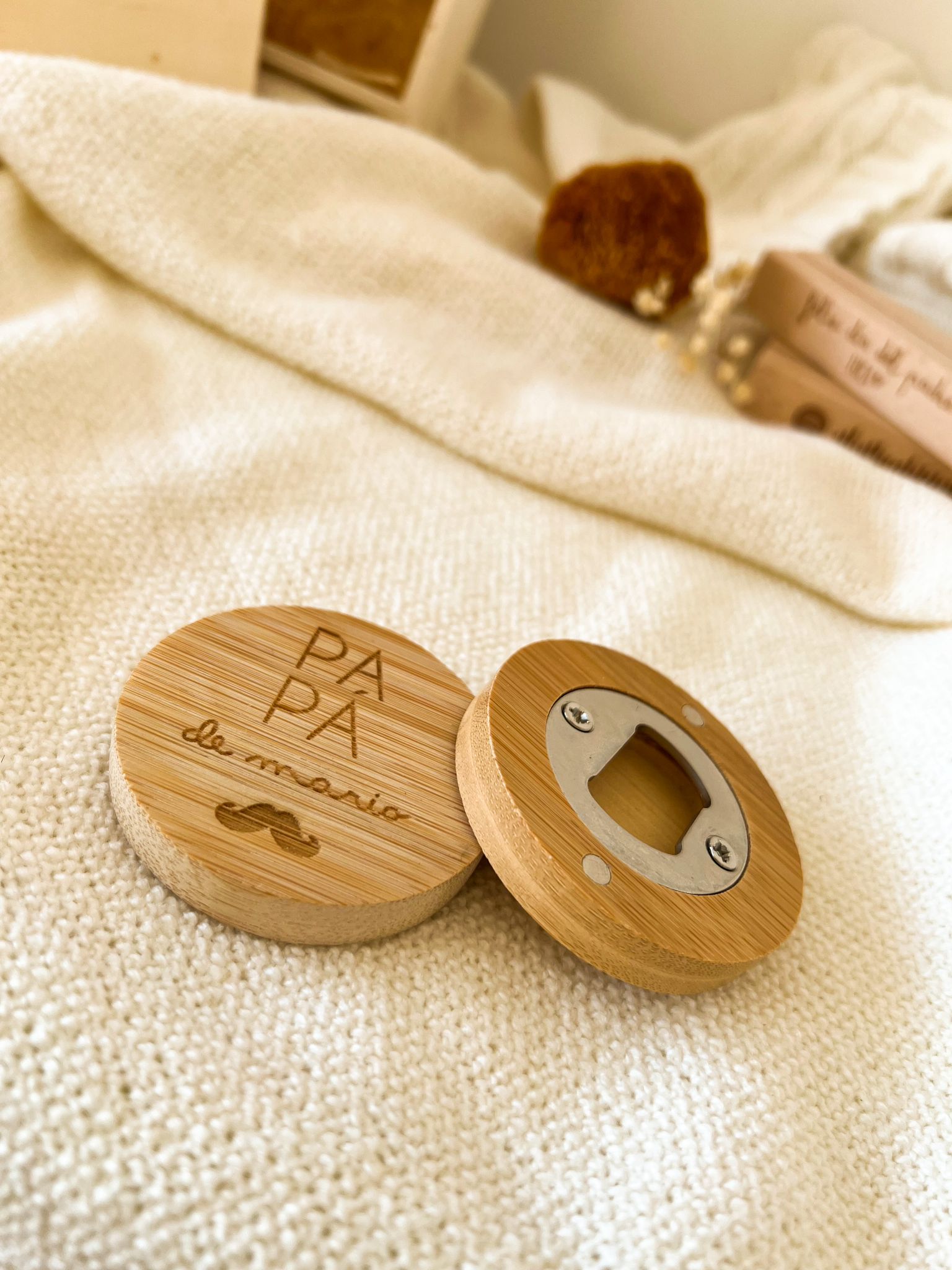 ABRIDOR / IMÁN PAPÁ