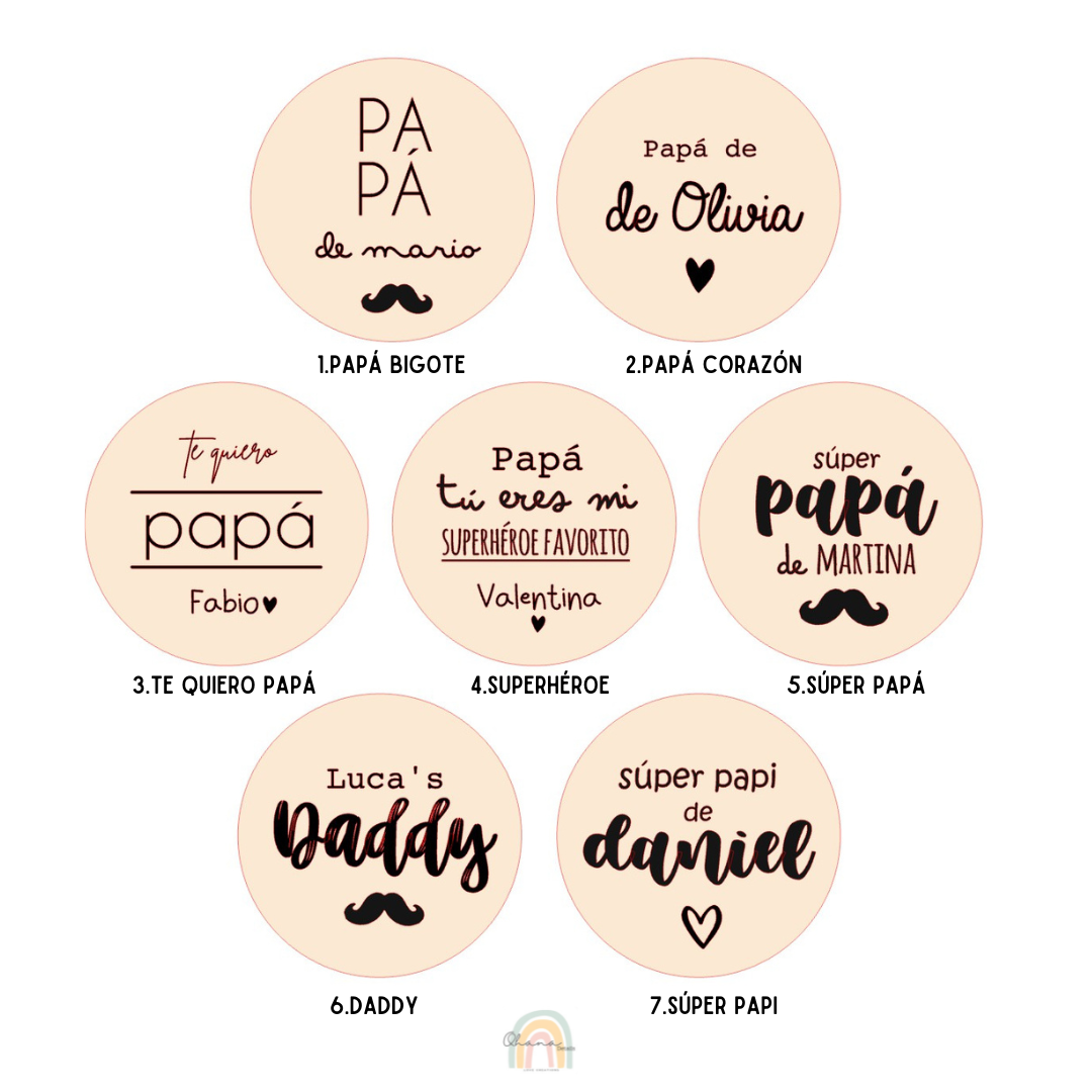 TAZA PARA PAPÁ