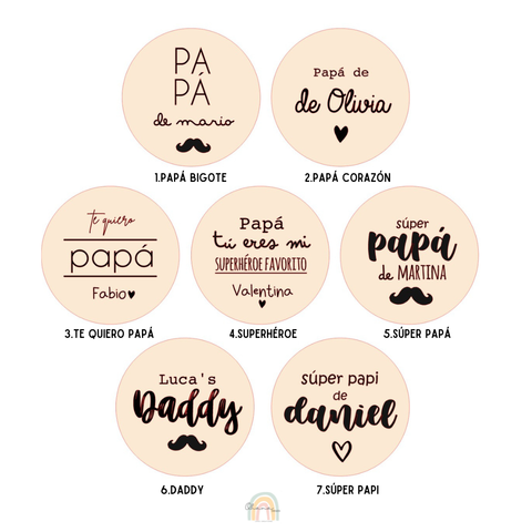TAZA PARA PAPÁ
