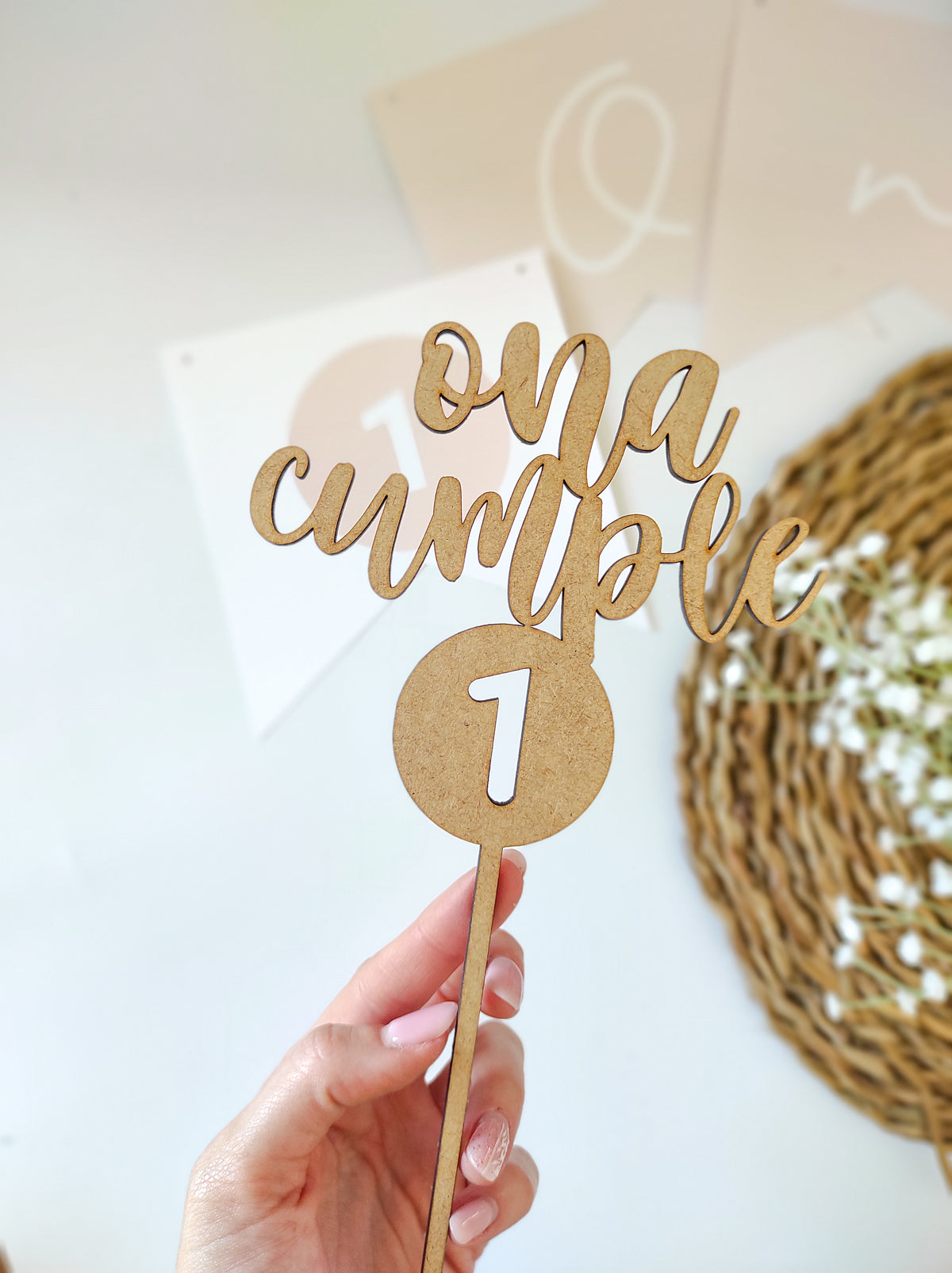TOPPER PASTEL