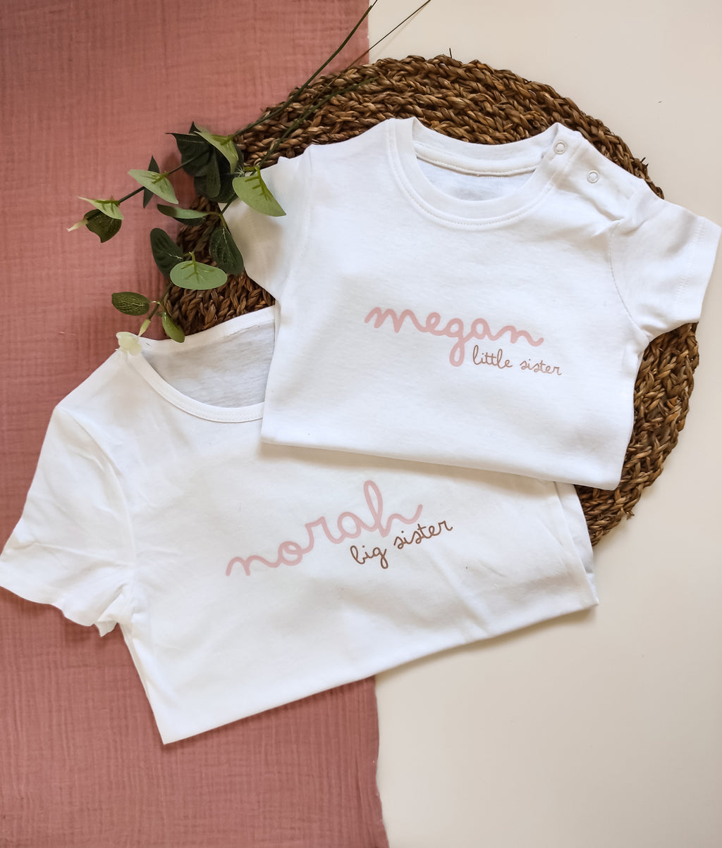 CAMISETA FAMILY NIÑO/A