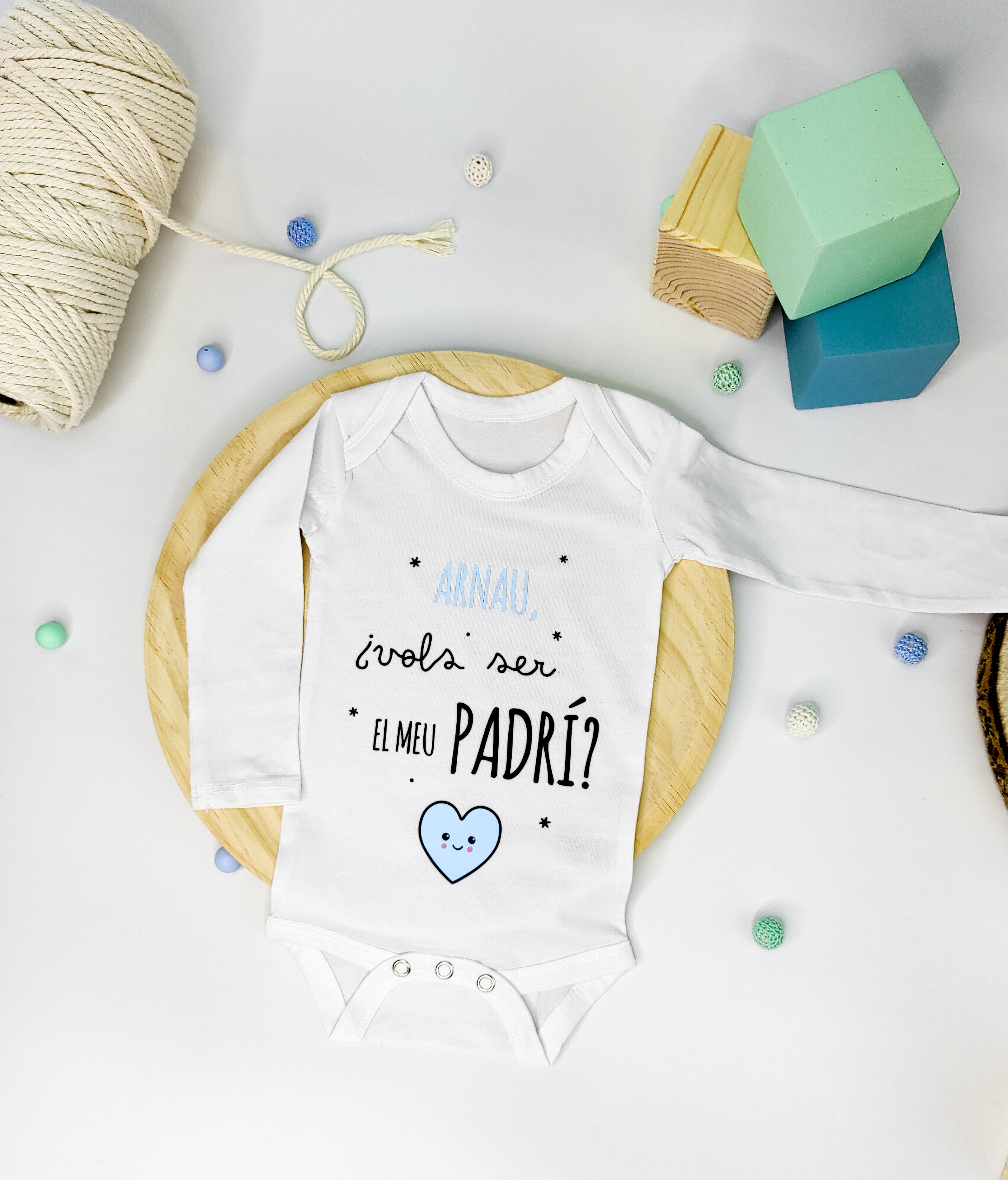 BODY PADRINO/MADRINA