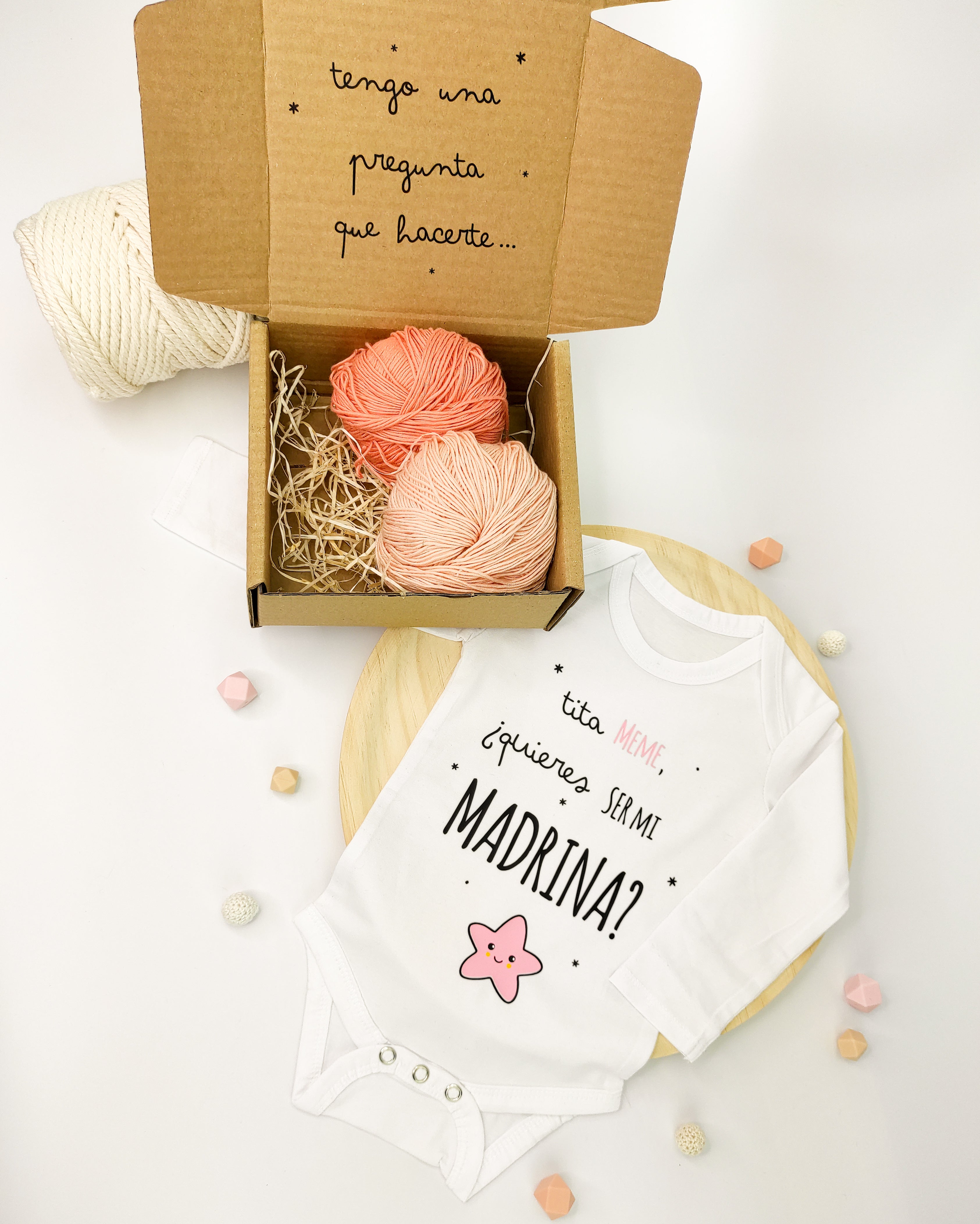 BODY PADRINO/MADRINA