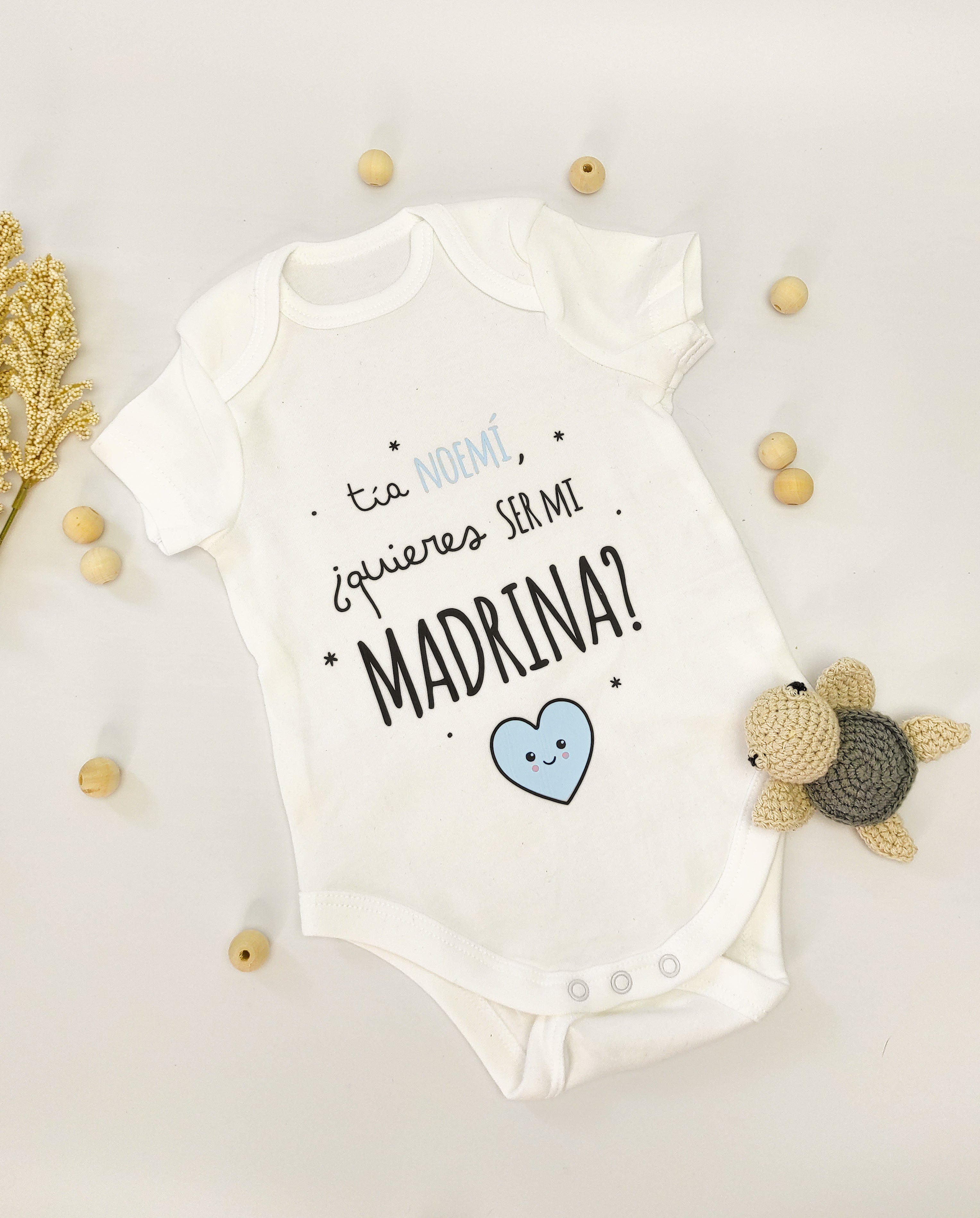 BODY PADRINO/MADRINA