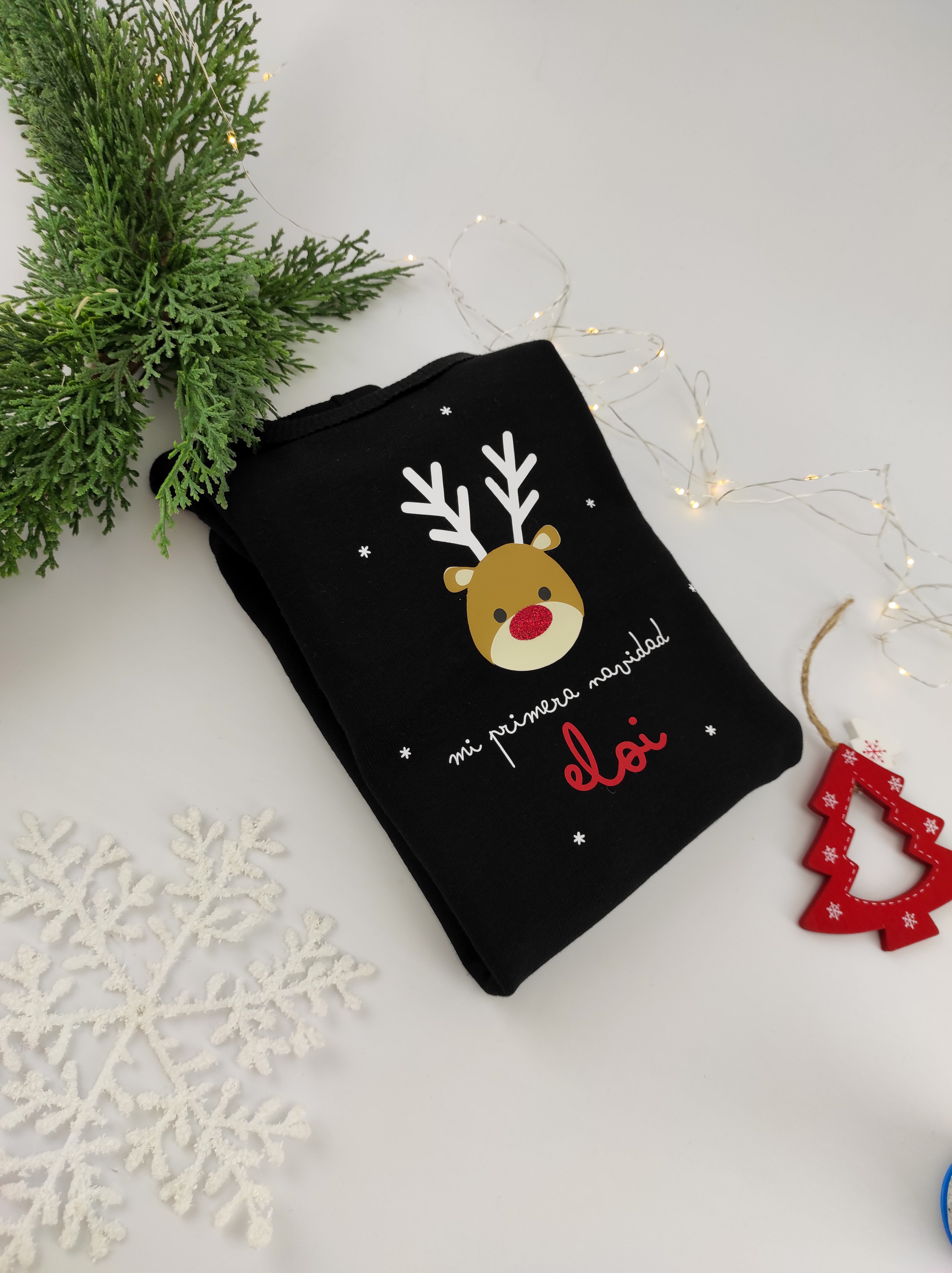 PELELE MI PRIMERA NAVIDAD