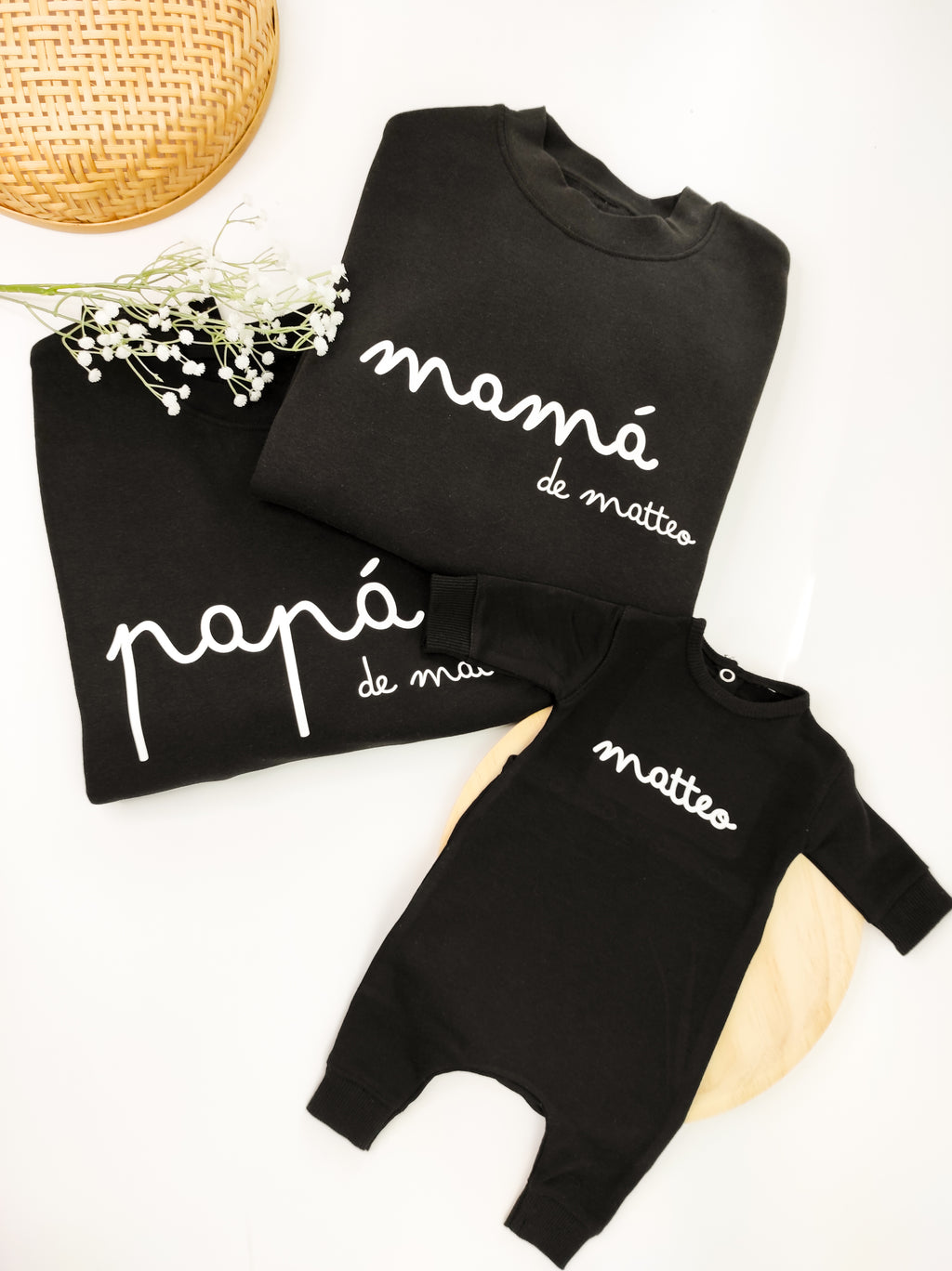 PELELE NOMBRE BEBÉ M/L