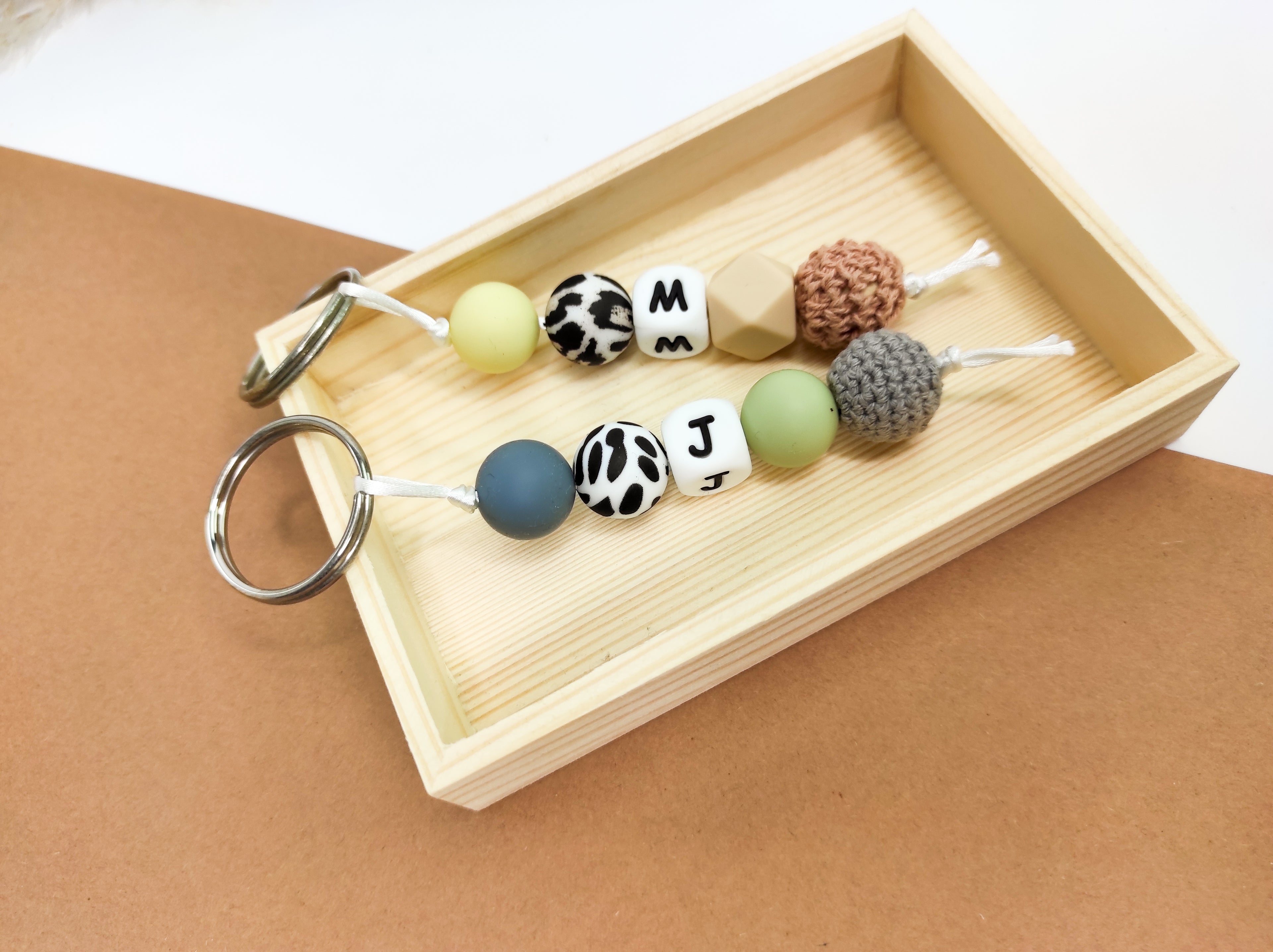 LLAVEROS PERSONALIZADOS