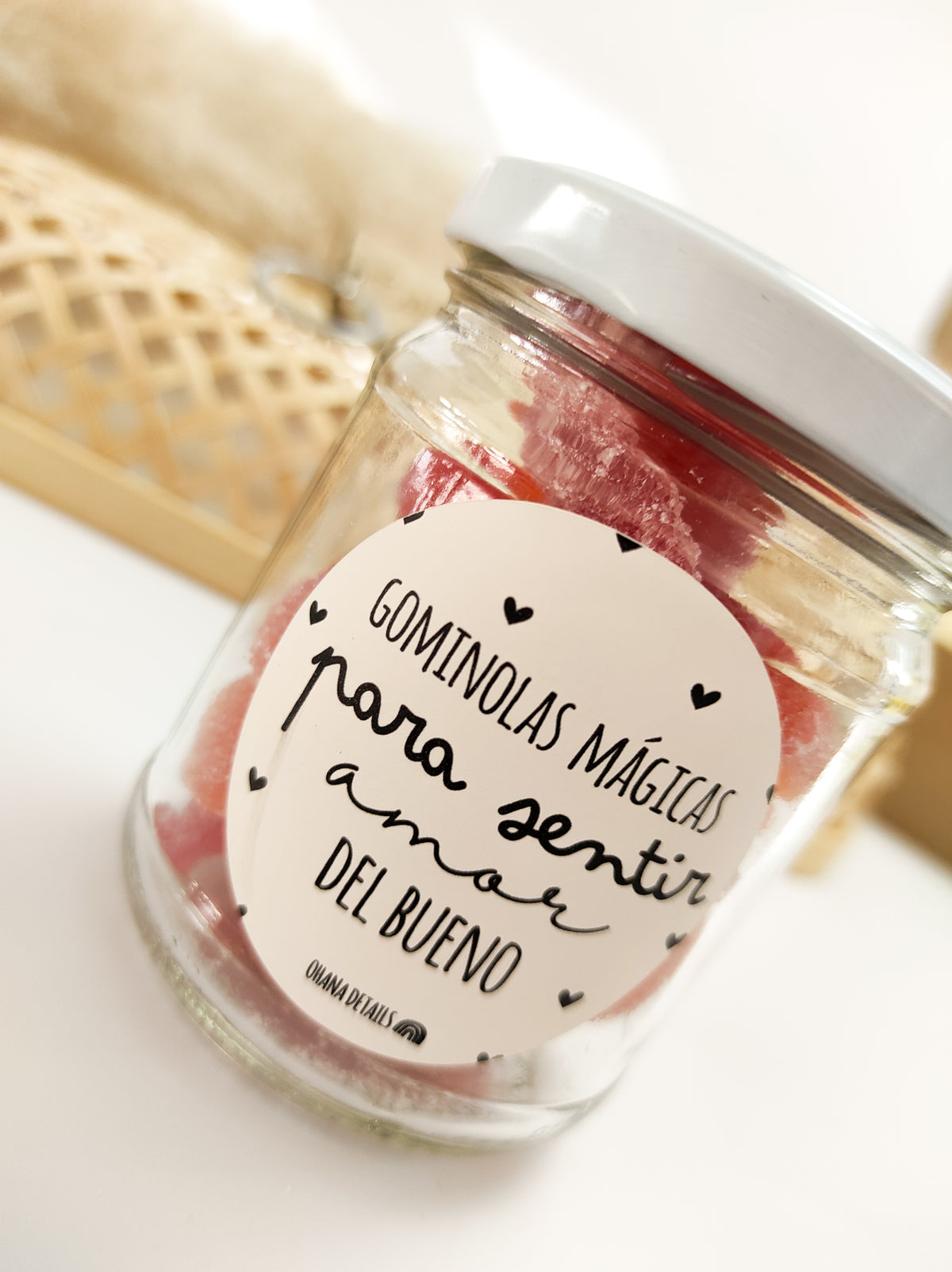 TARRO GOMINOLAS