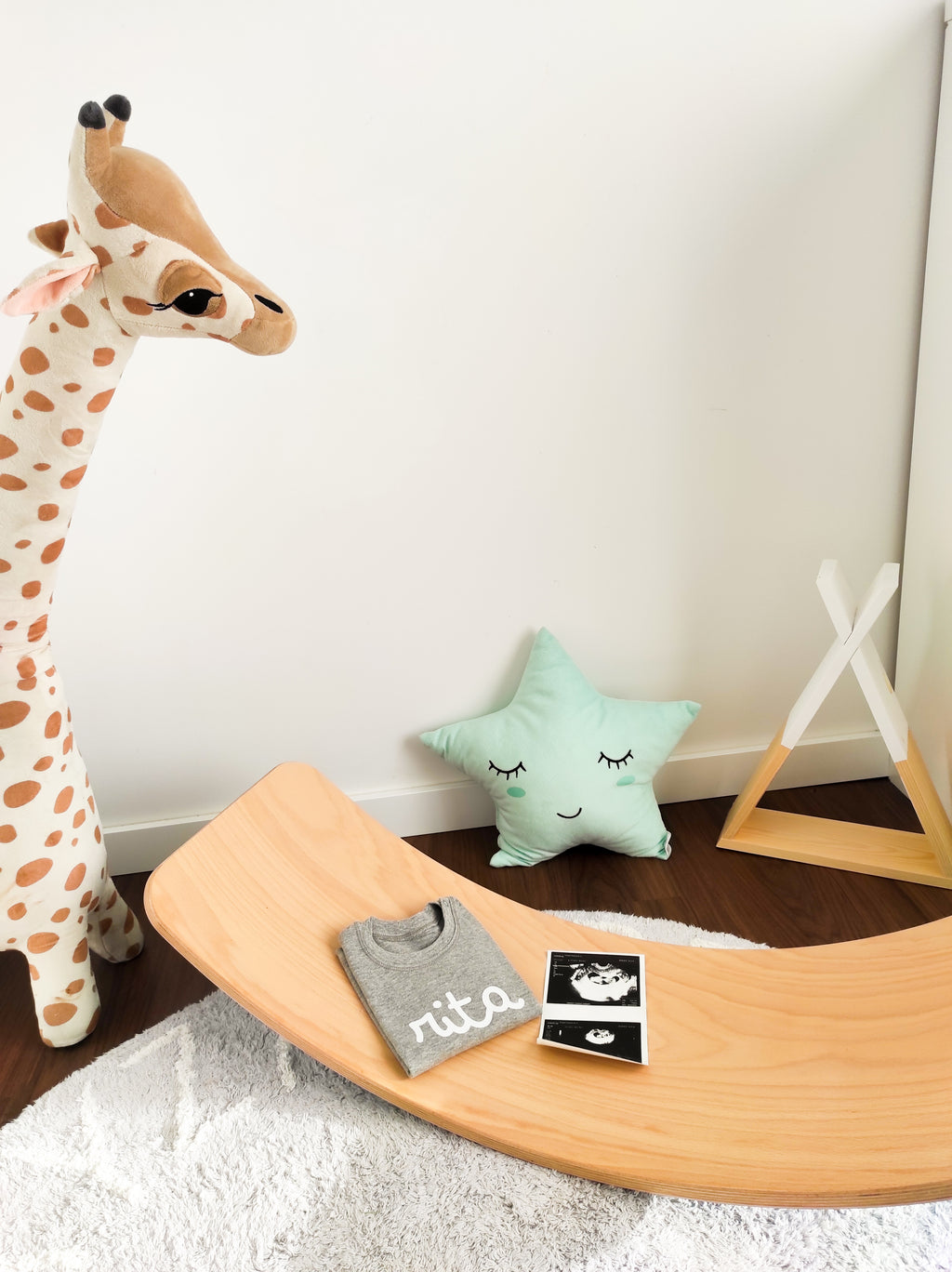 CAMISETA GORDITA BEBÉ M/L FAMILY