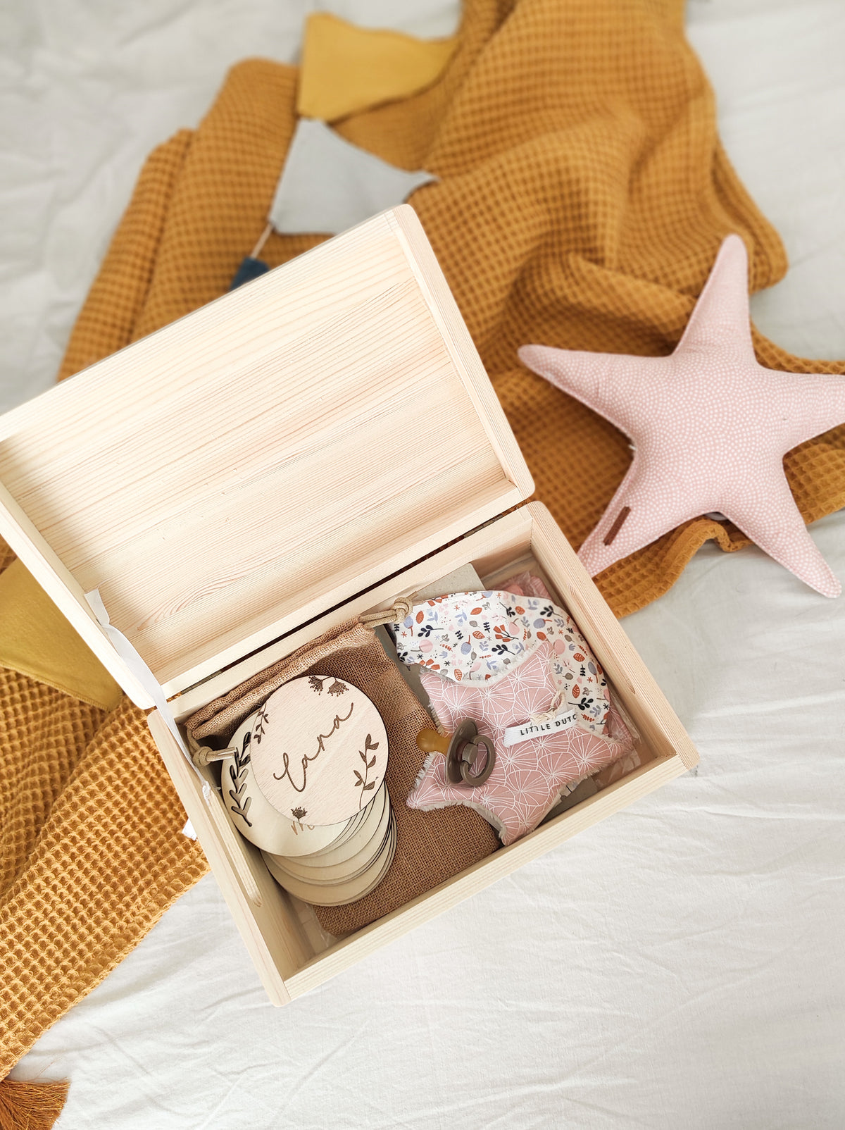 CAJA NACIMIENTO