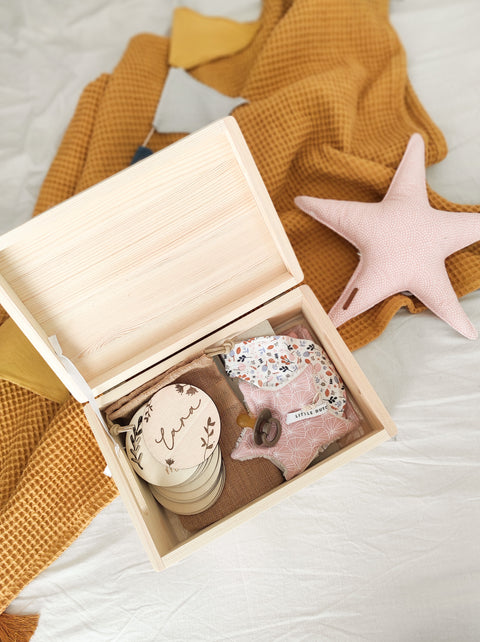 CAJA NACIMIENTO