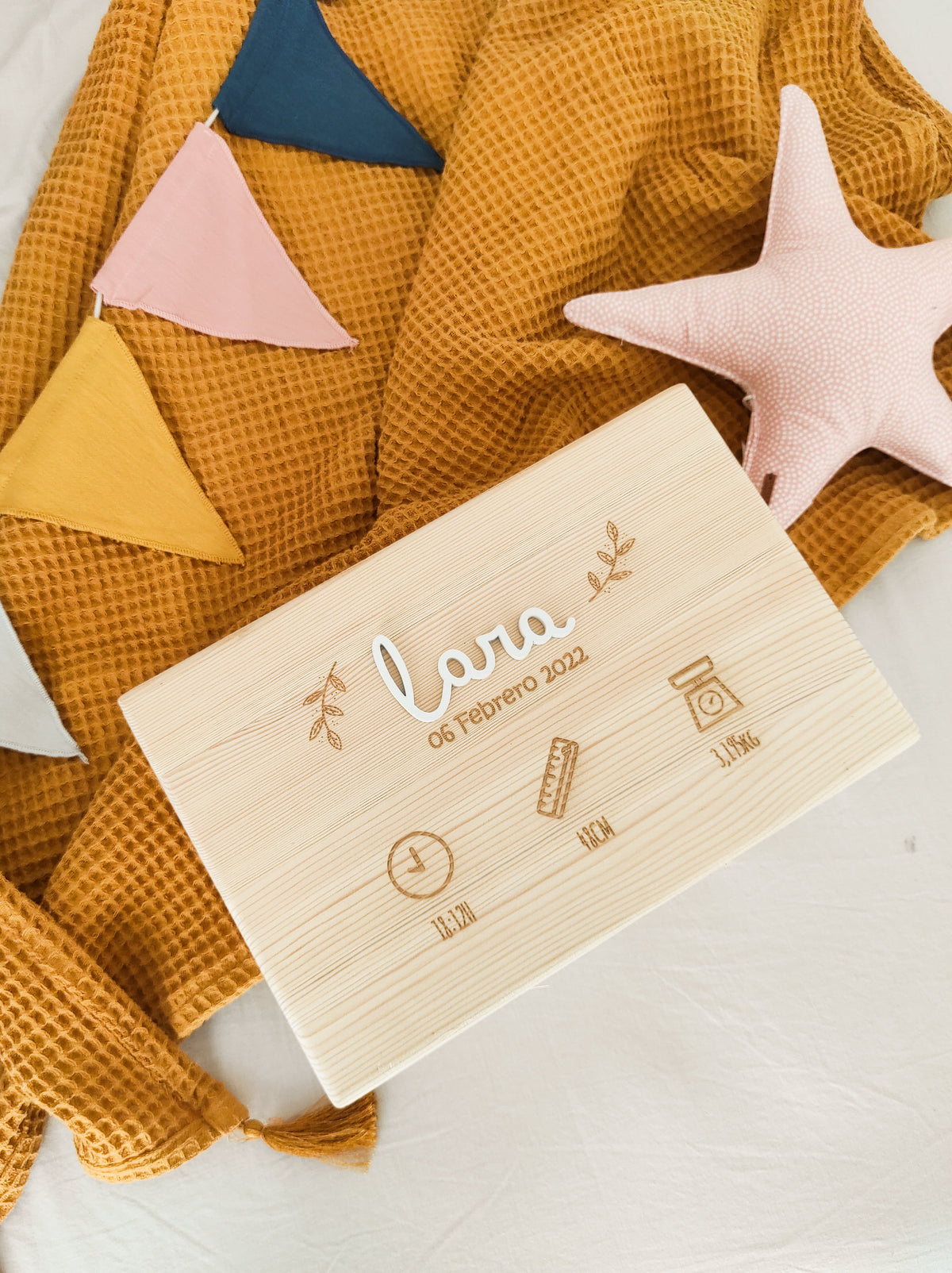 CAJA NACIMIENTO