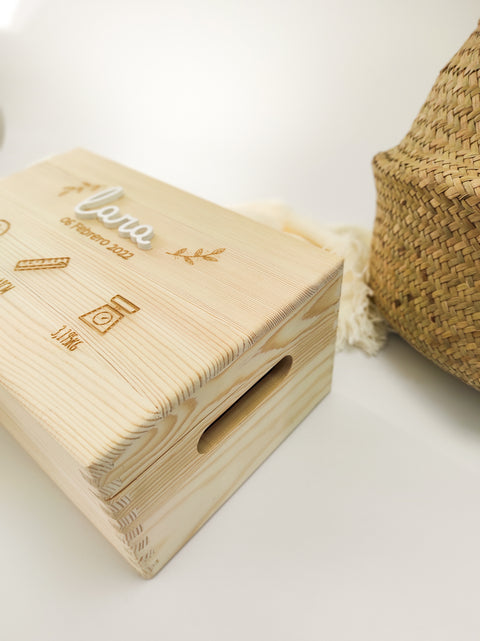 CAJA NACIMIENTO