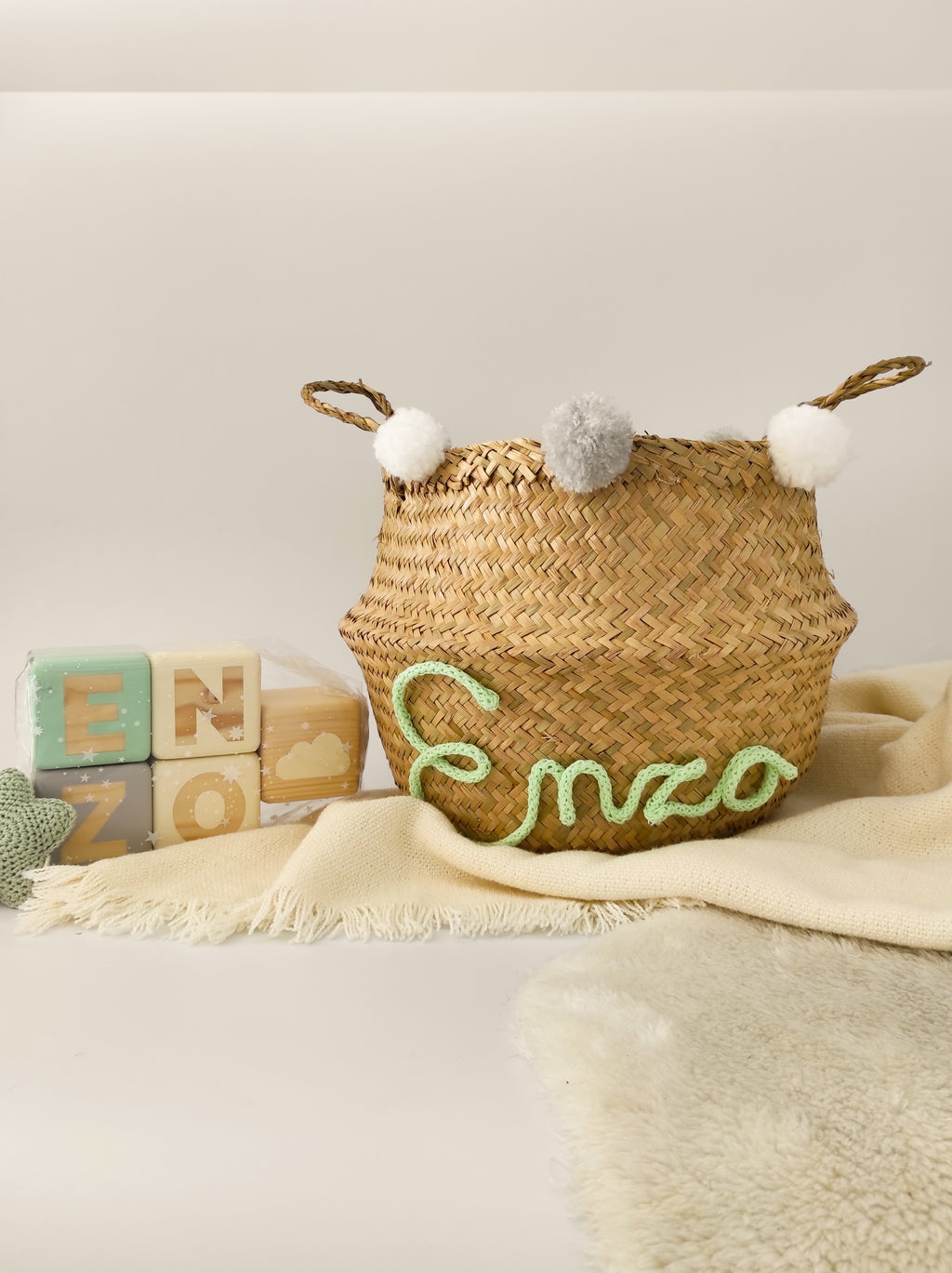 CESTO MIMBRE NOMBRE
