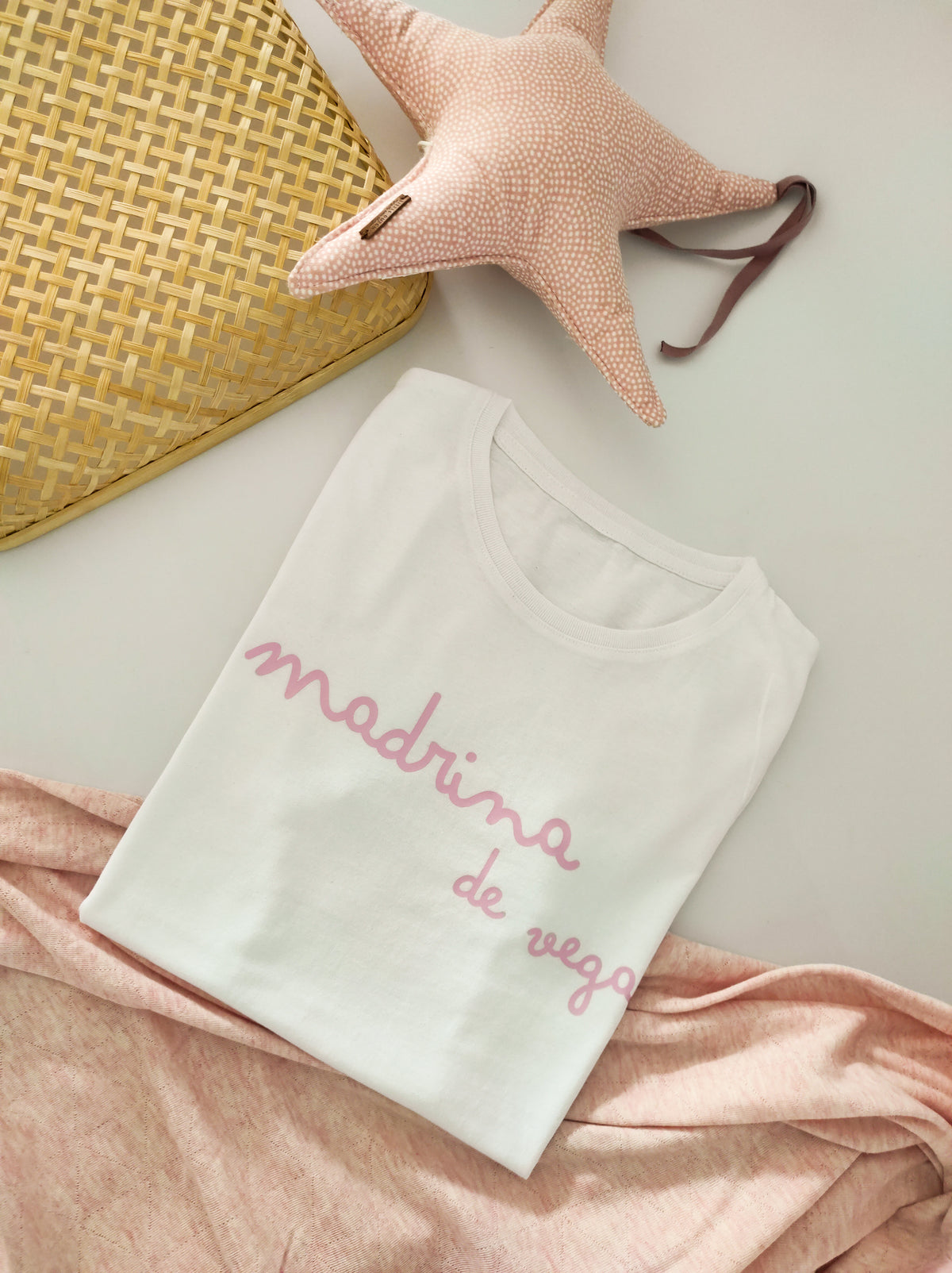 CAMISETA PADRIN@S/MADRINAS