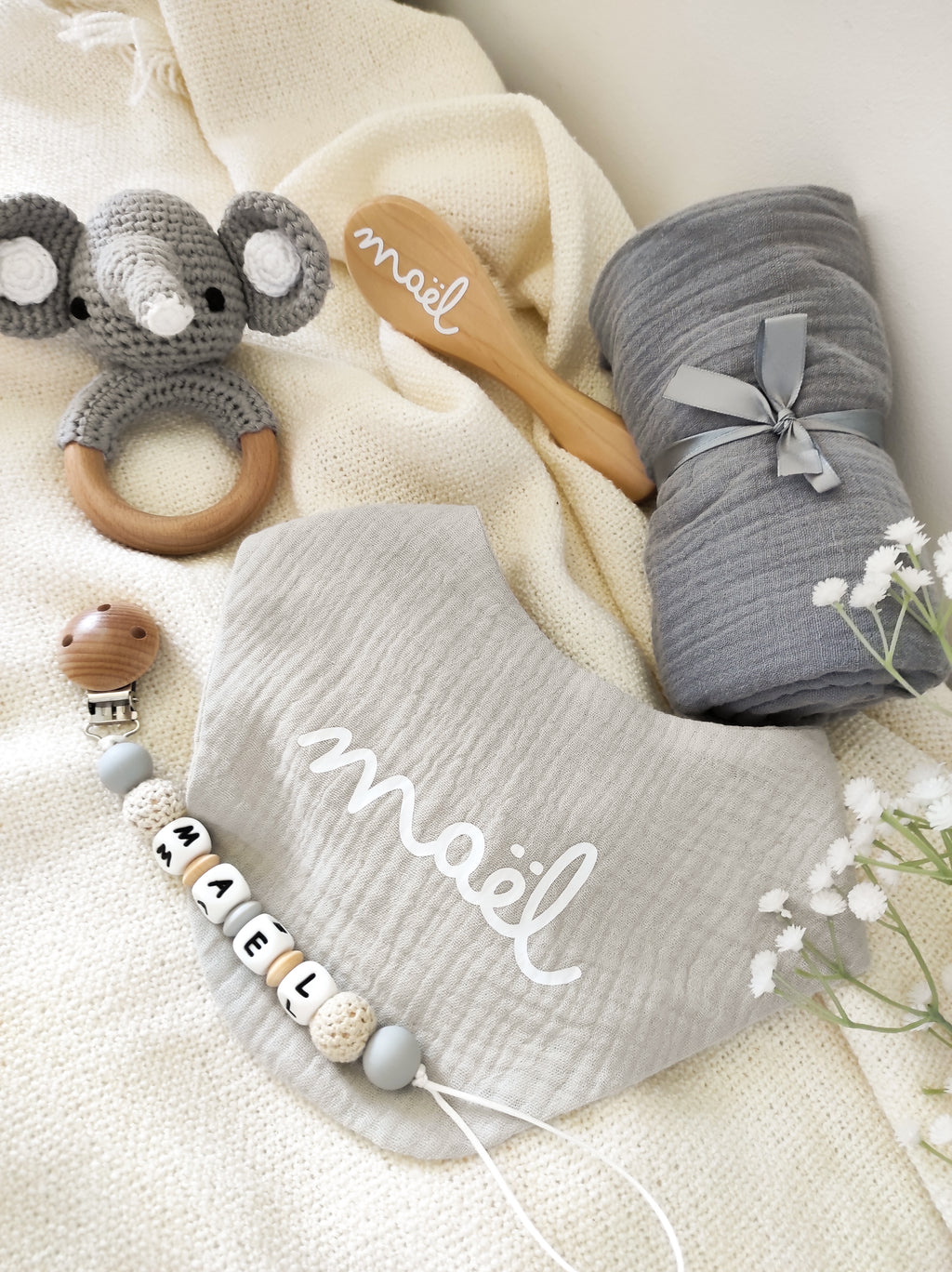 PACK NEW BORN ELEFANTE