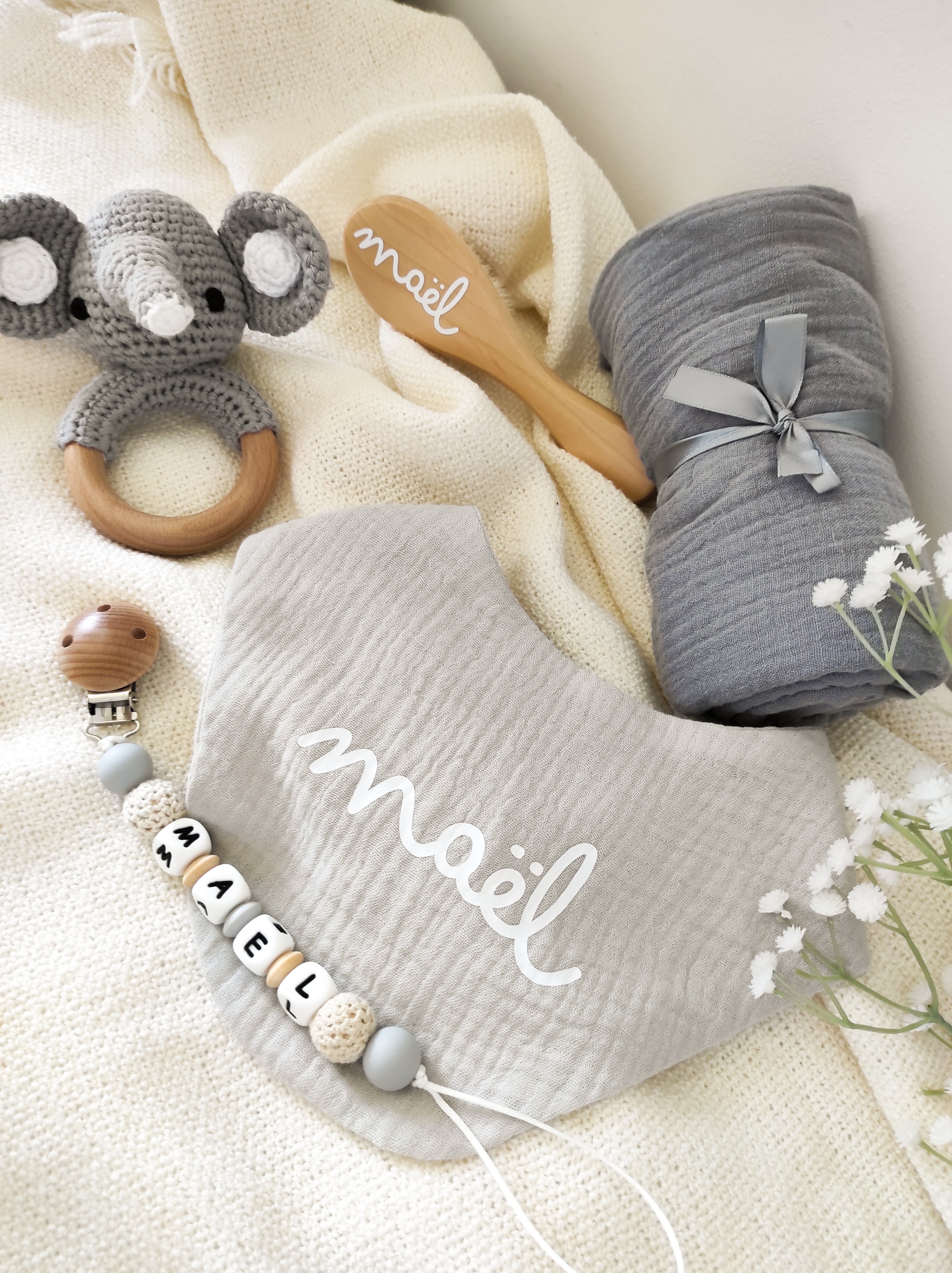 PACK NEW BORN ELEFANTE