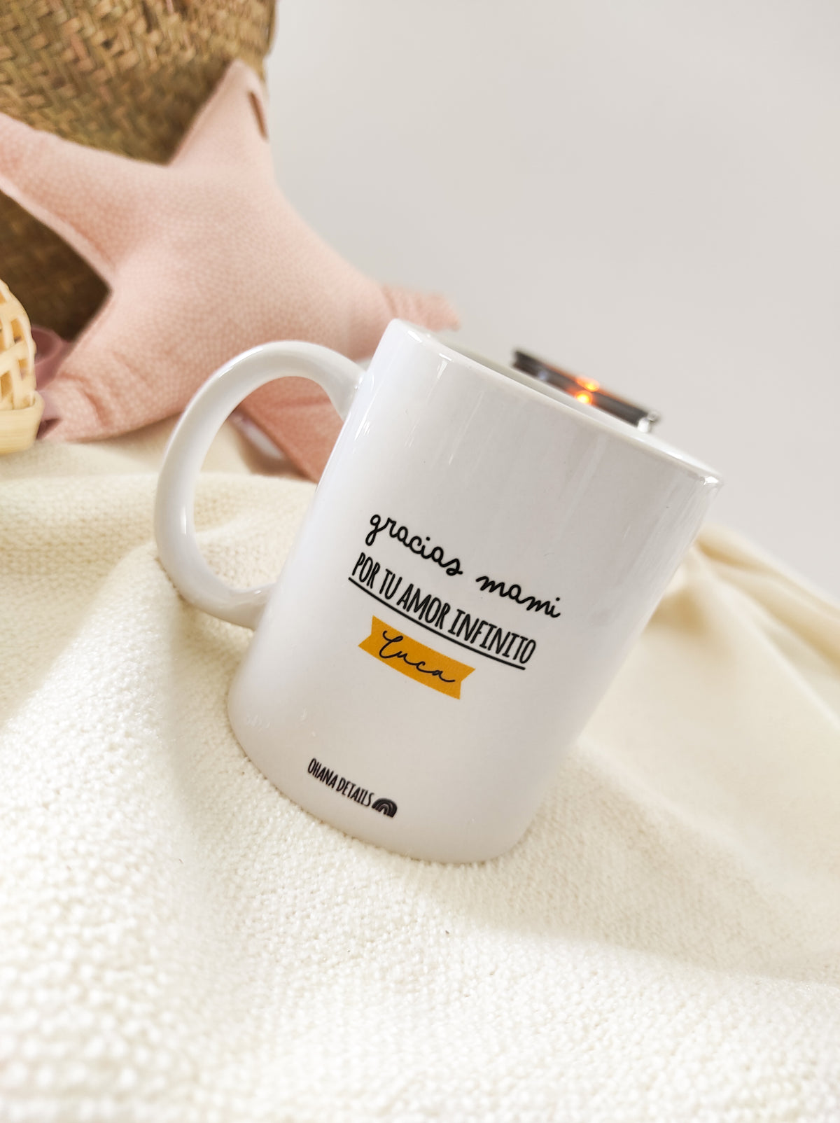 TAZA MOM POWER