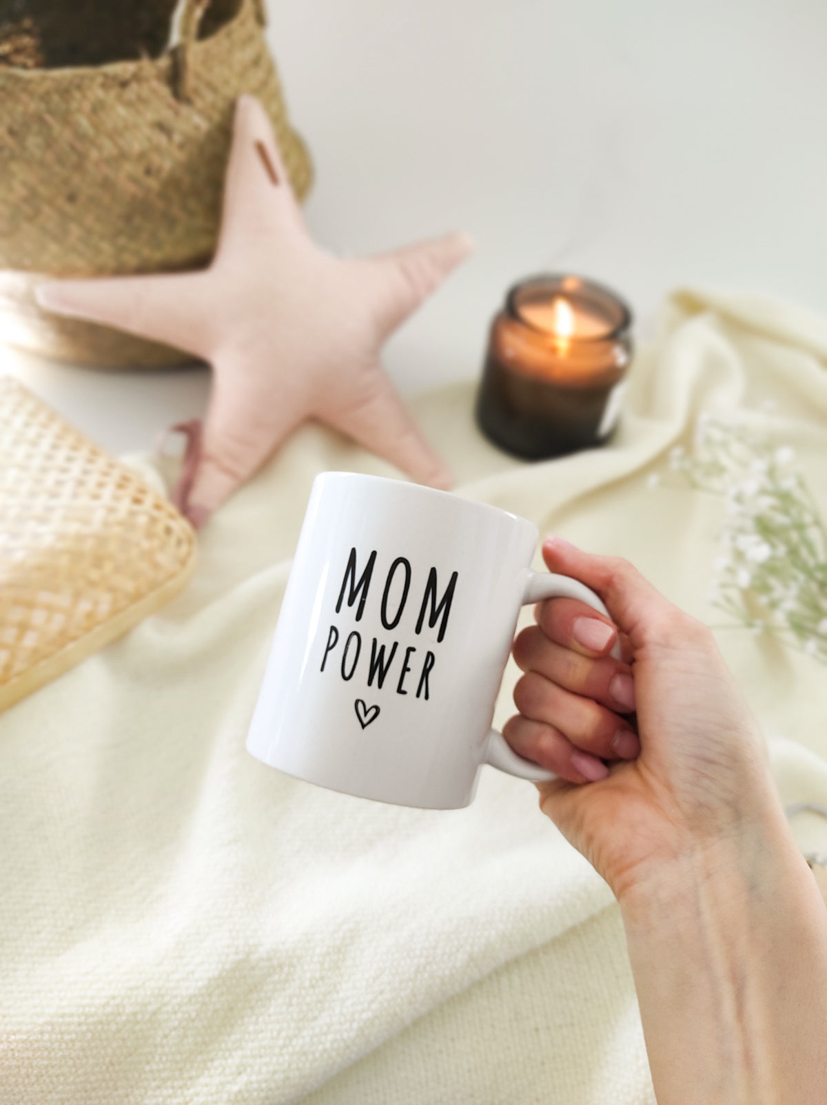 TAZA MOM POWER