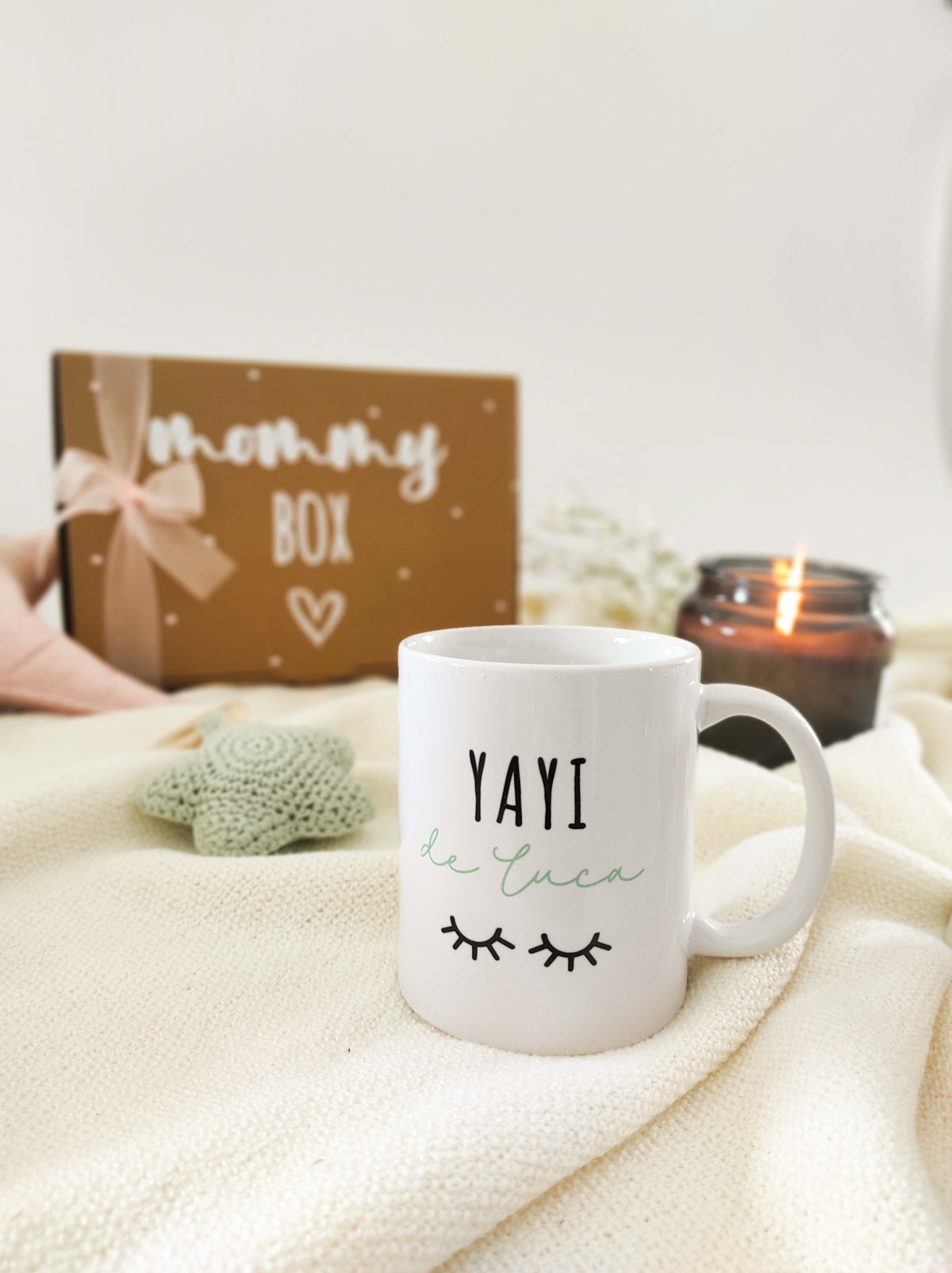 TAZA ABUELA/MAMÁ