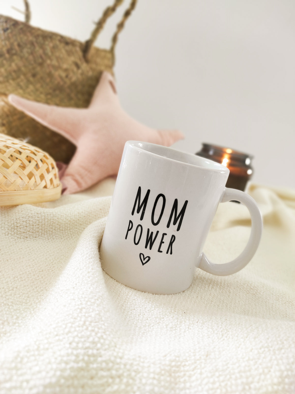 TAZA MOM POWER