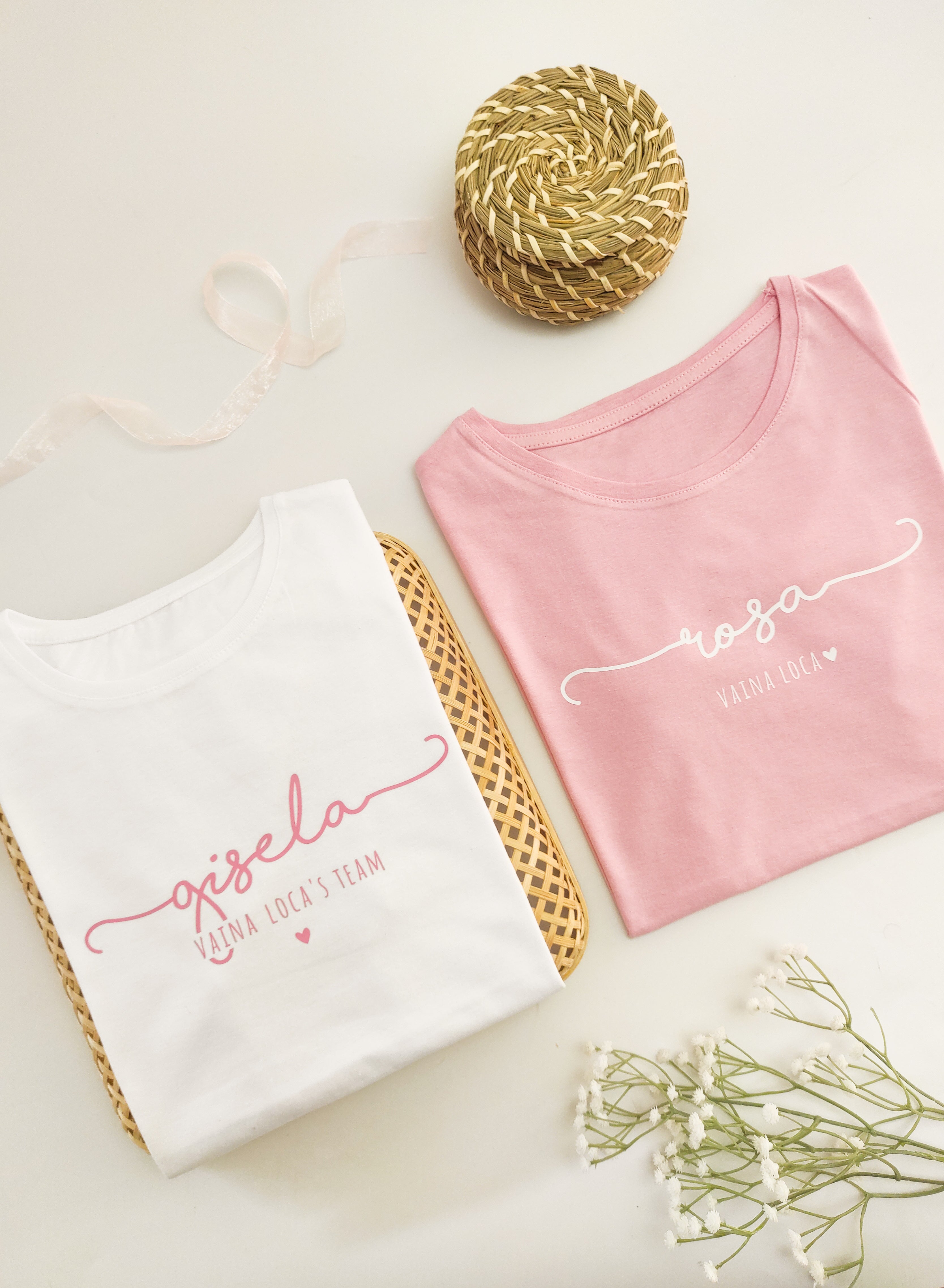 CAMISETA DESPEDIDA SOLTERA