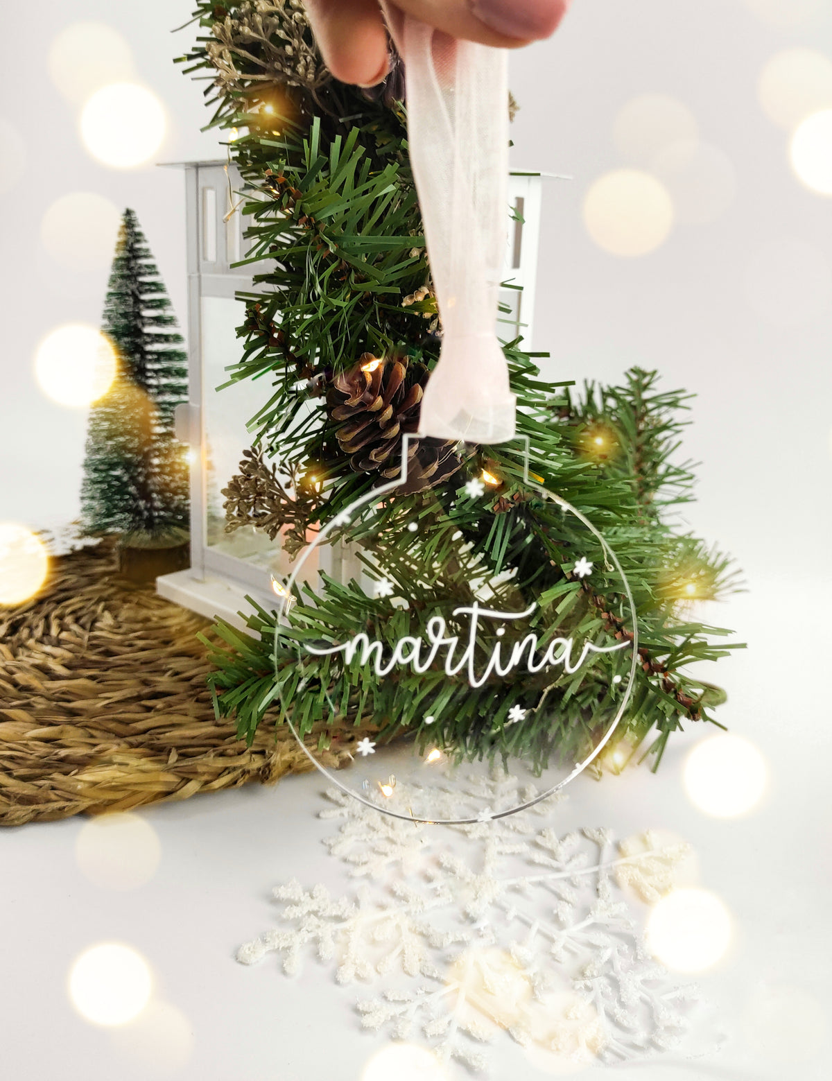 ADORNO NAVIDAD STAR