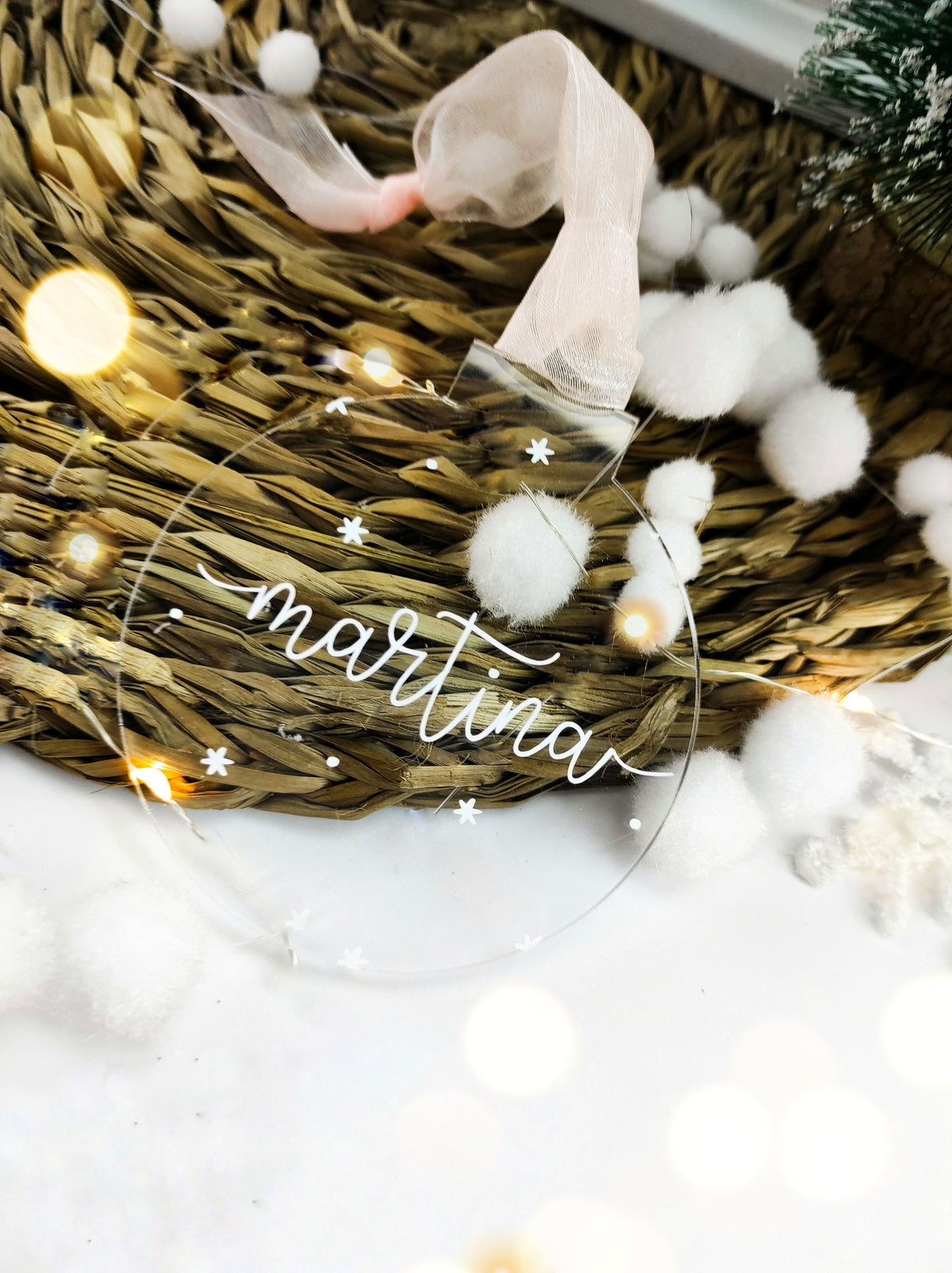 ADORNO NAVIDAD STAR
