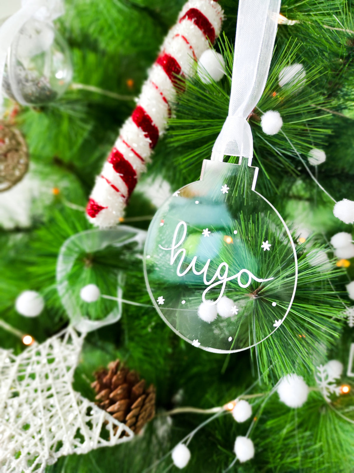 ADORNO NAVIDAD STAR