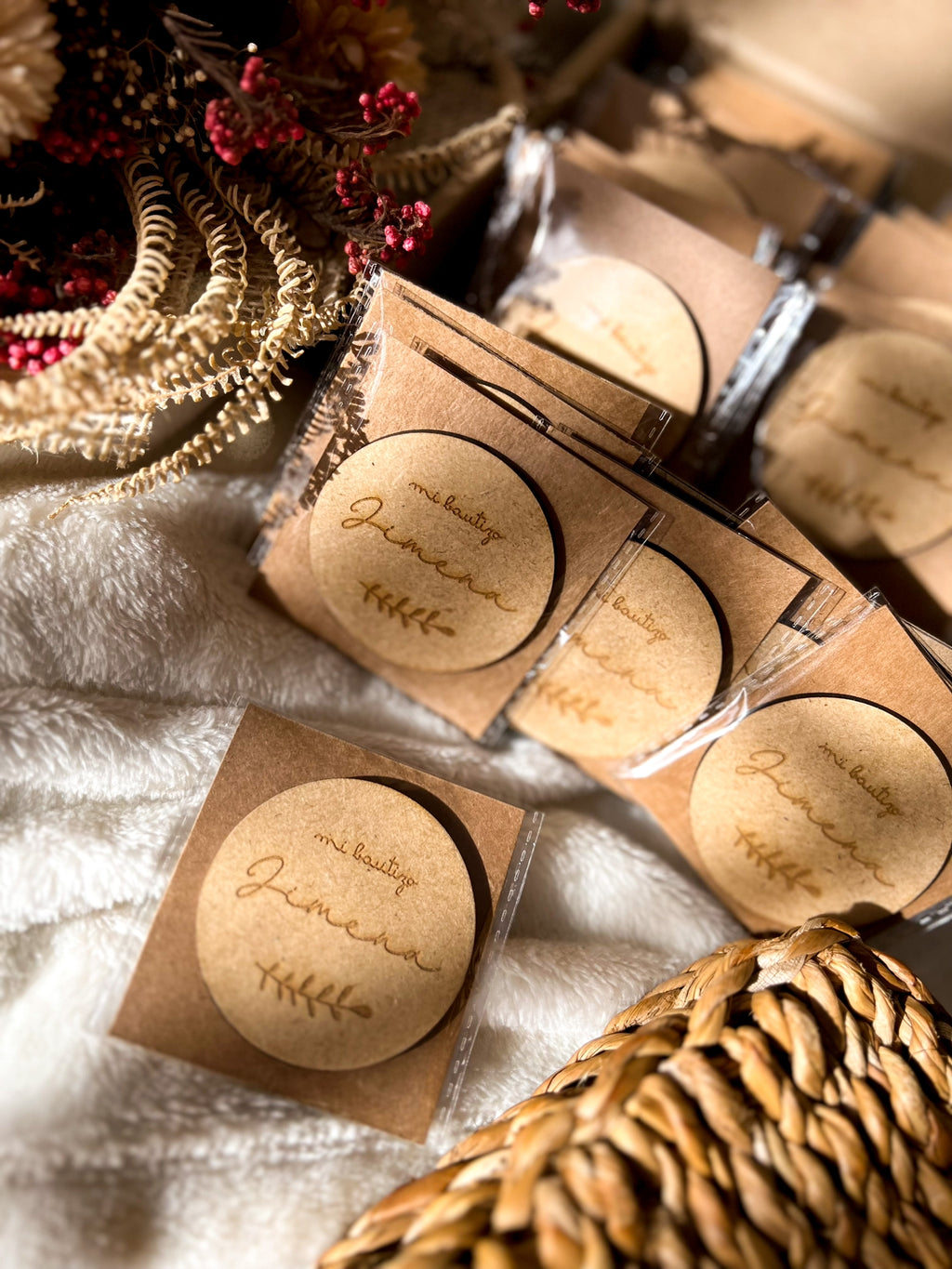 IMÁN RECORDATORIO EVENTO