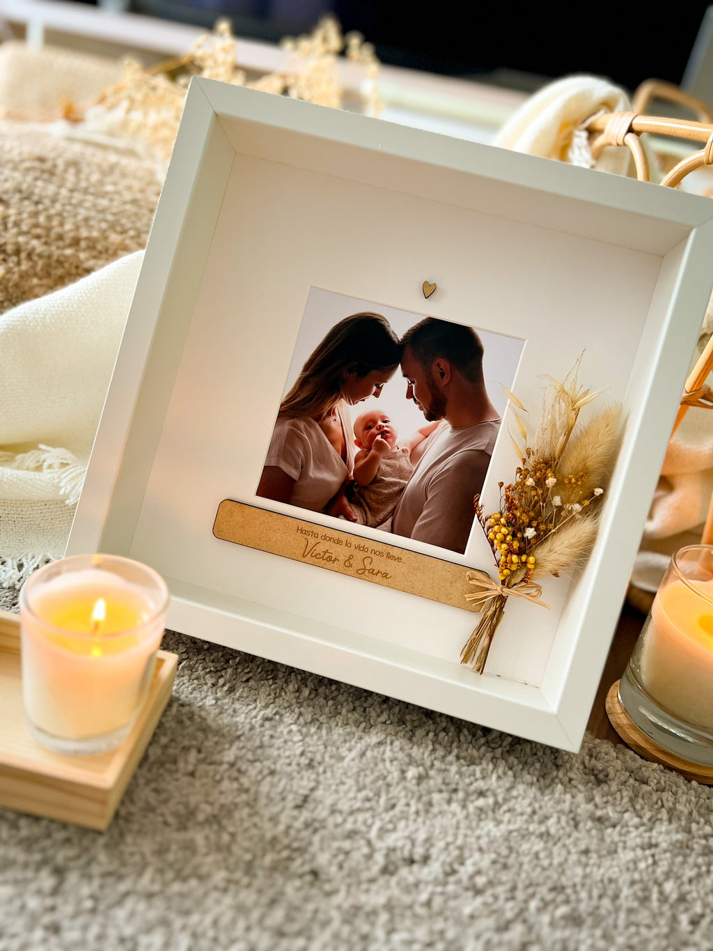 MAXI MARCO AMOR FLORAL