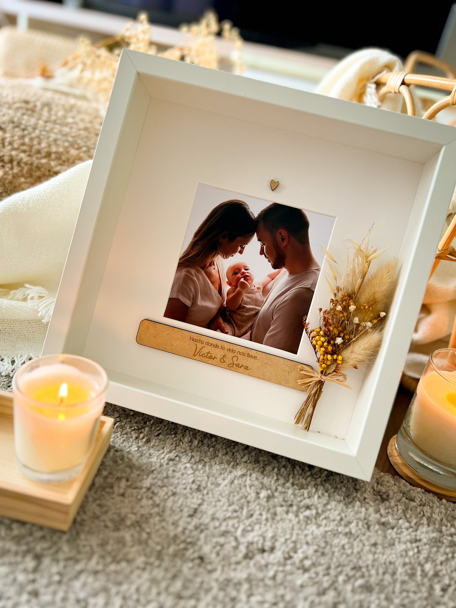 MAXI MARCO AMOR FLORAL