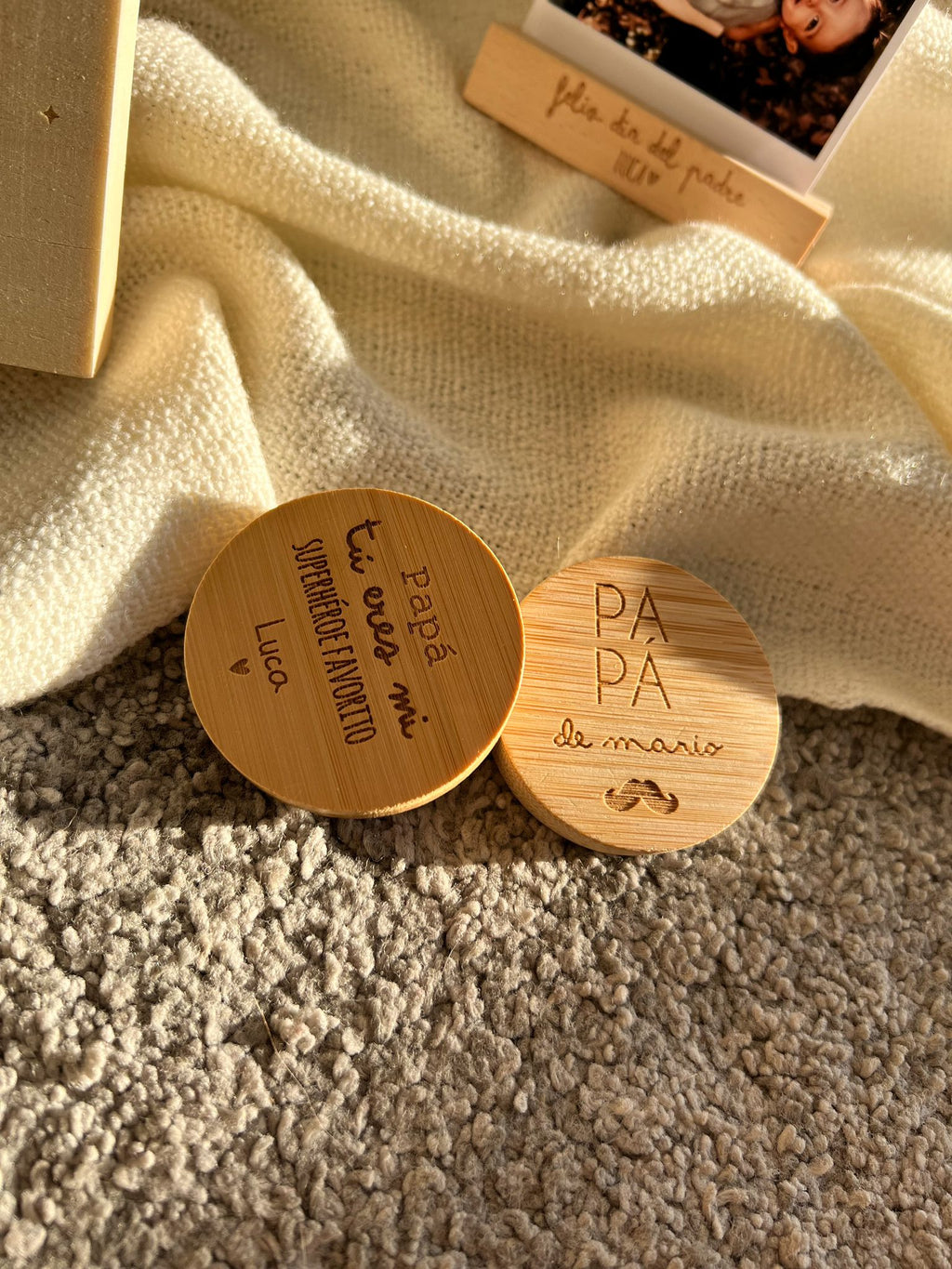 ABRIDOR / IMÁN PAPÁ