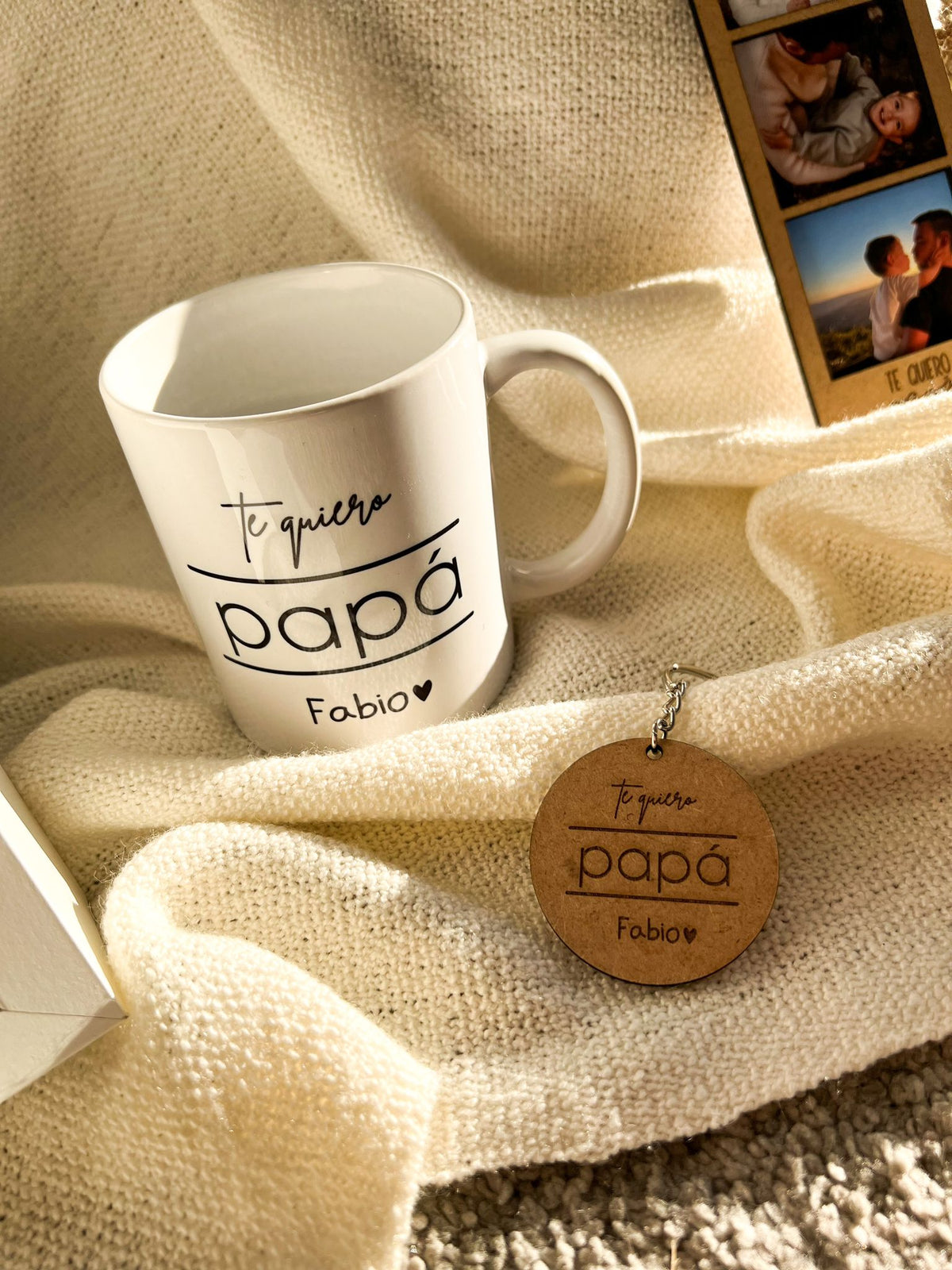 TAZA PARA PAPÁ