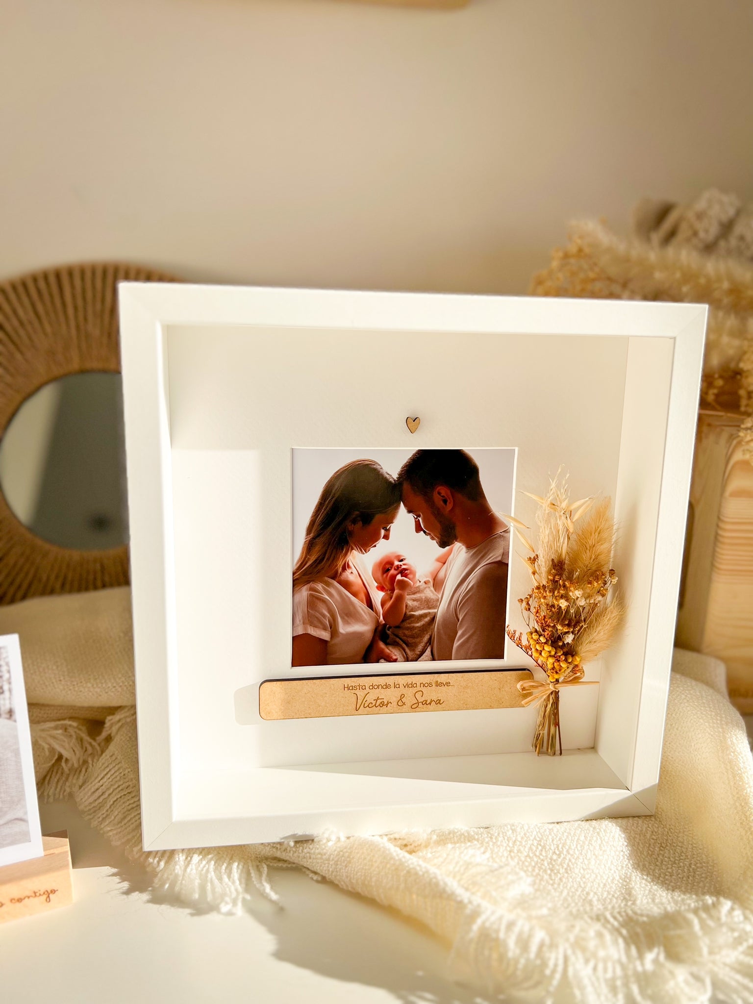 MAXI MARCO AMOR FLORAL