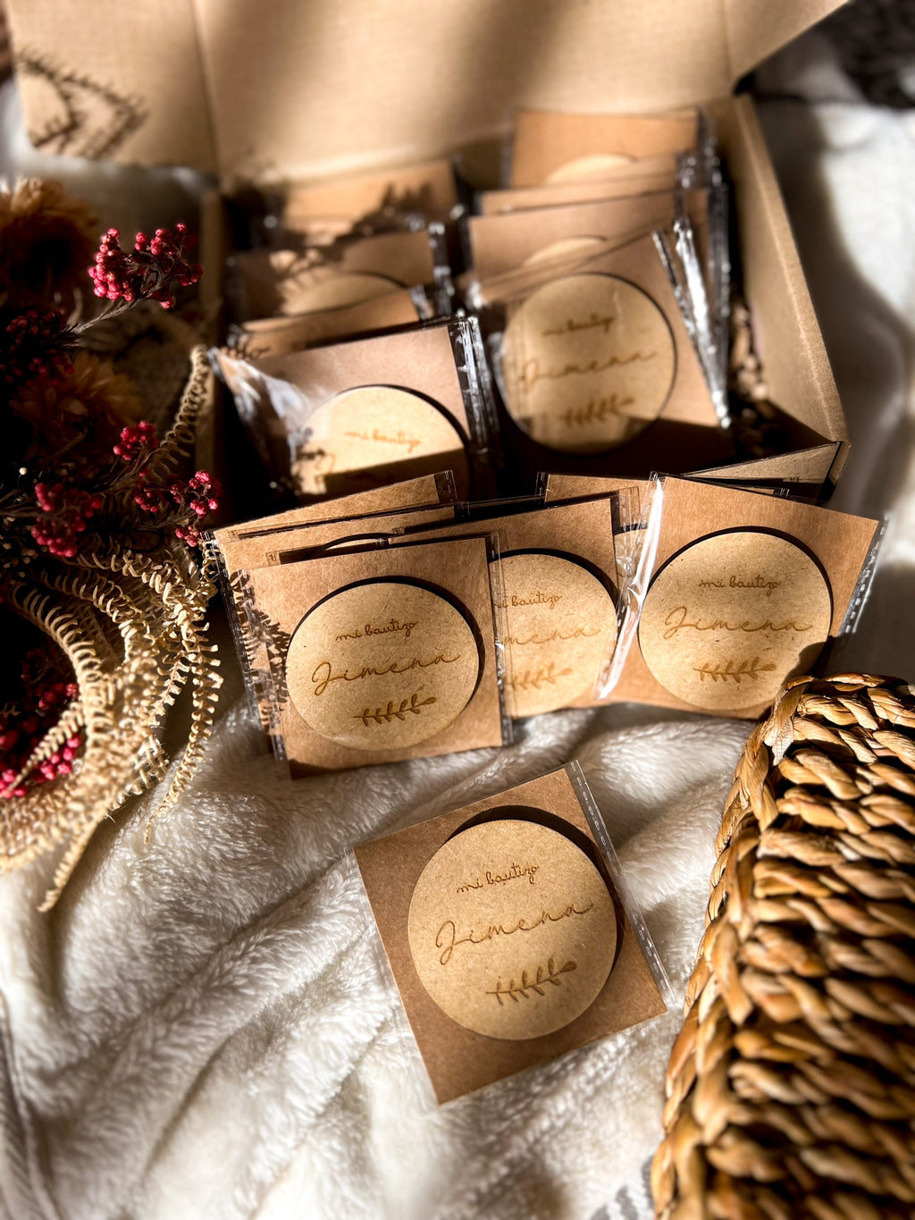 IMÁN RECORDATORIO EVENTO