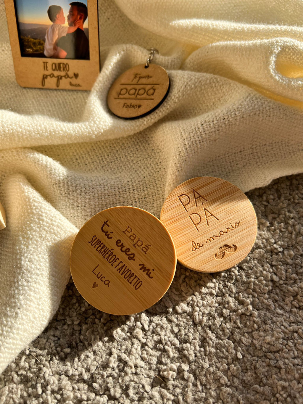 ABRIDOR / IMÁN PAPÁ