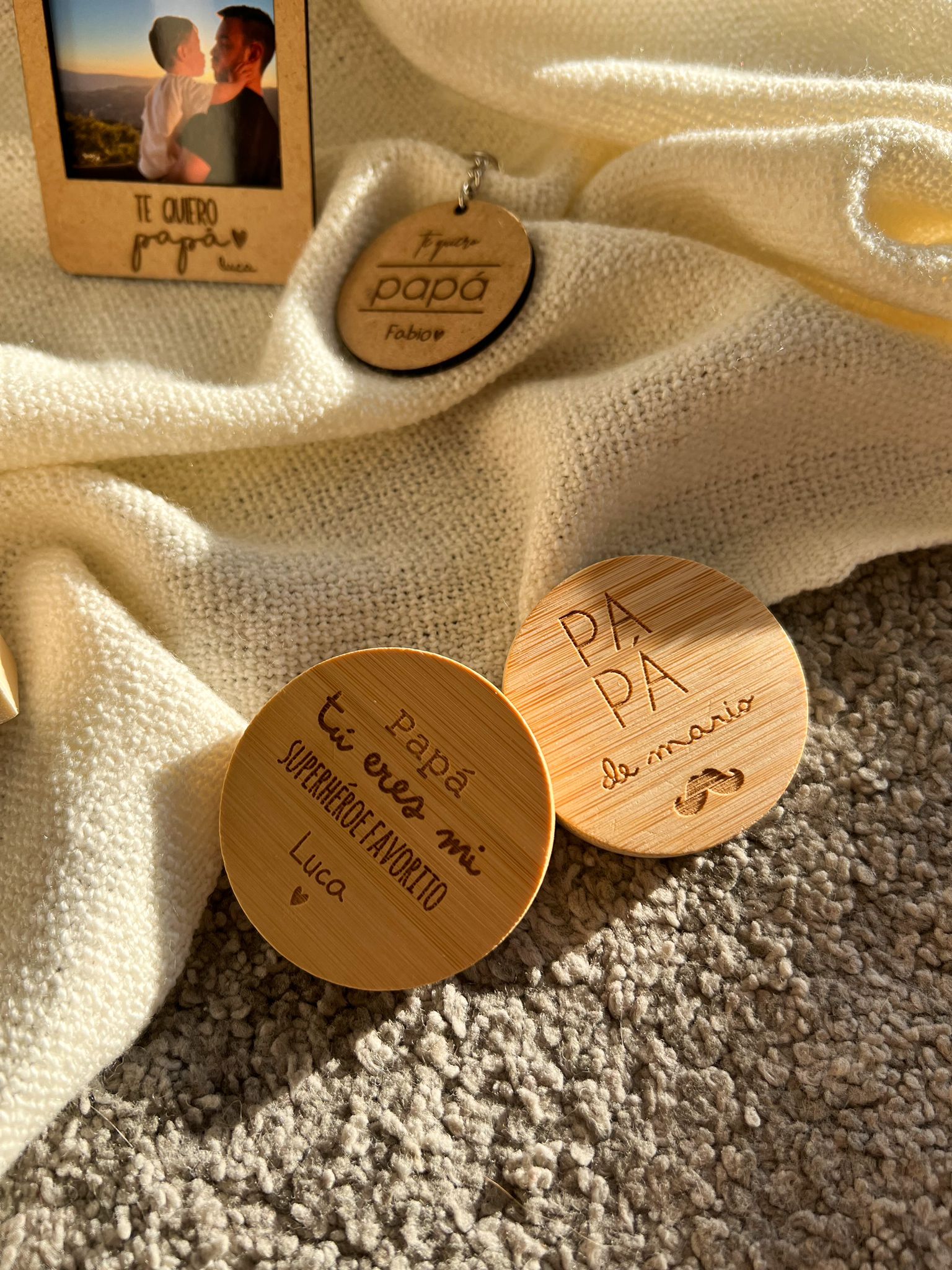 ABRIDOR / IMÁN PAPÁ