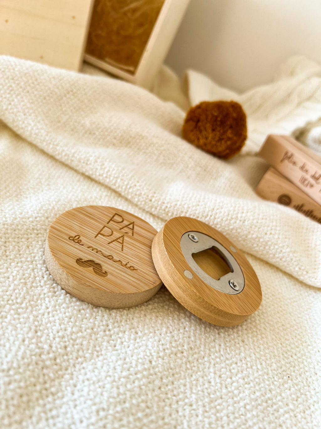 ABRIDOR / IMÁN PAPÁ