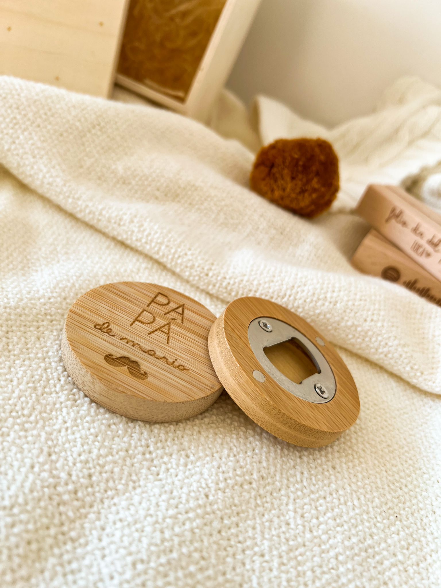 ABRIDOR / IMÁN PAPÁ