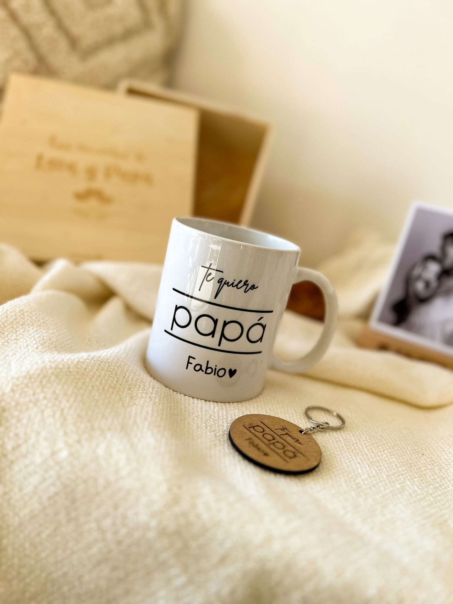 TAZA PARA PAPÁ