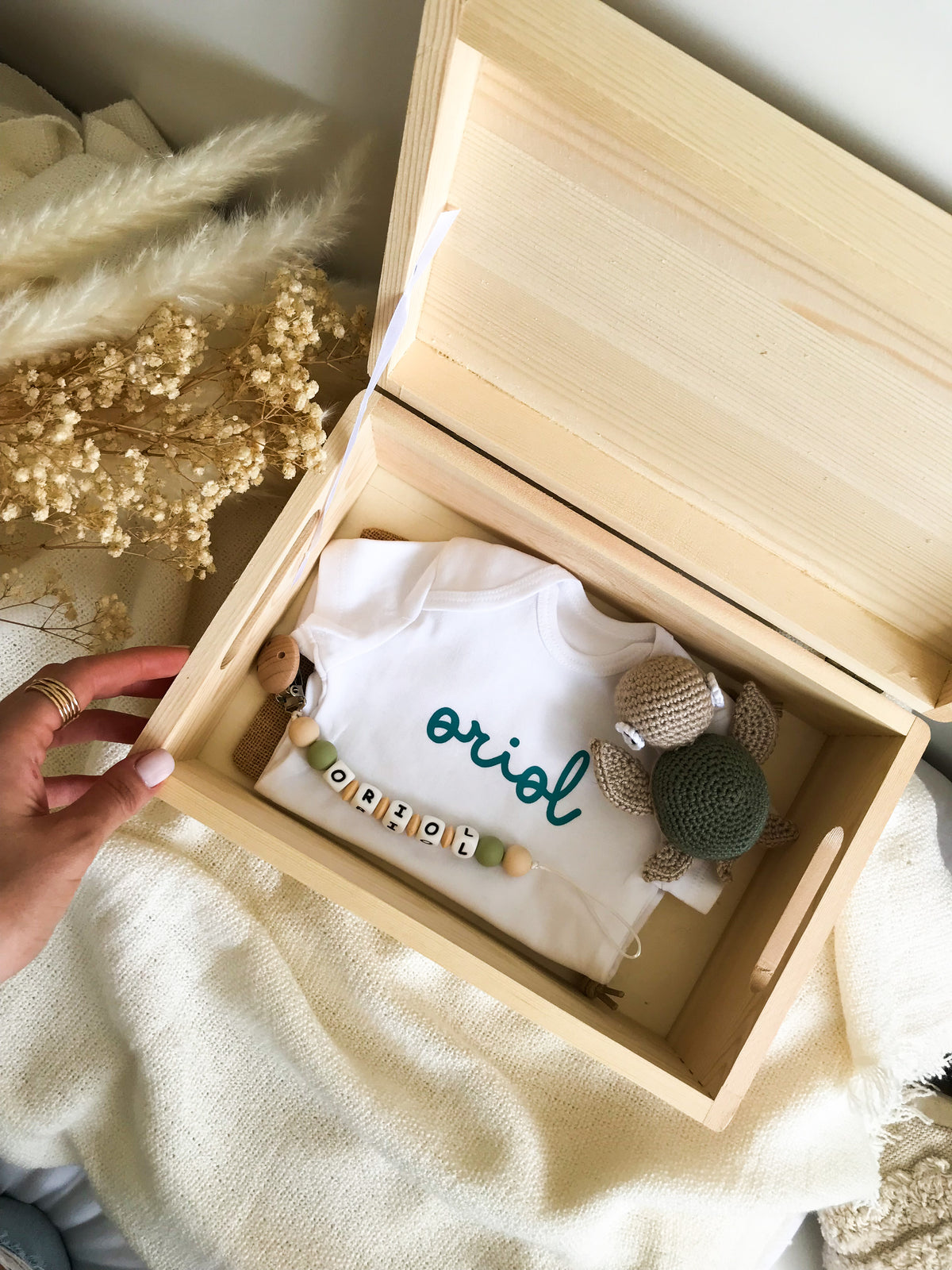 CAJA NACIMIENTO