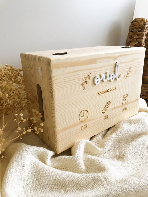 CAJA NACIMIENTO