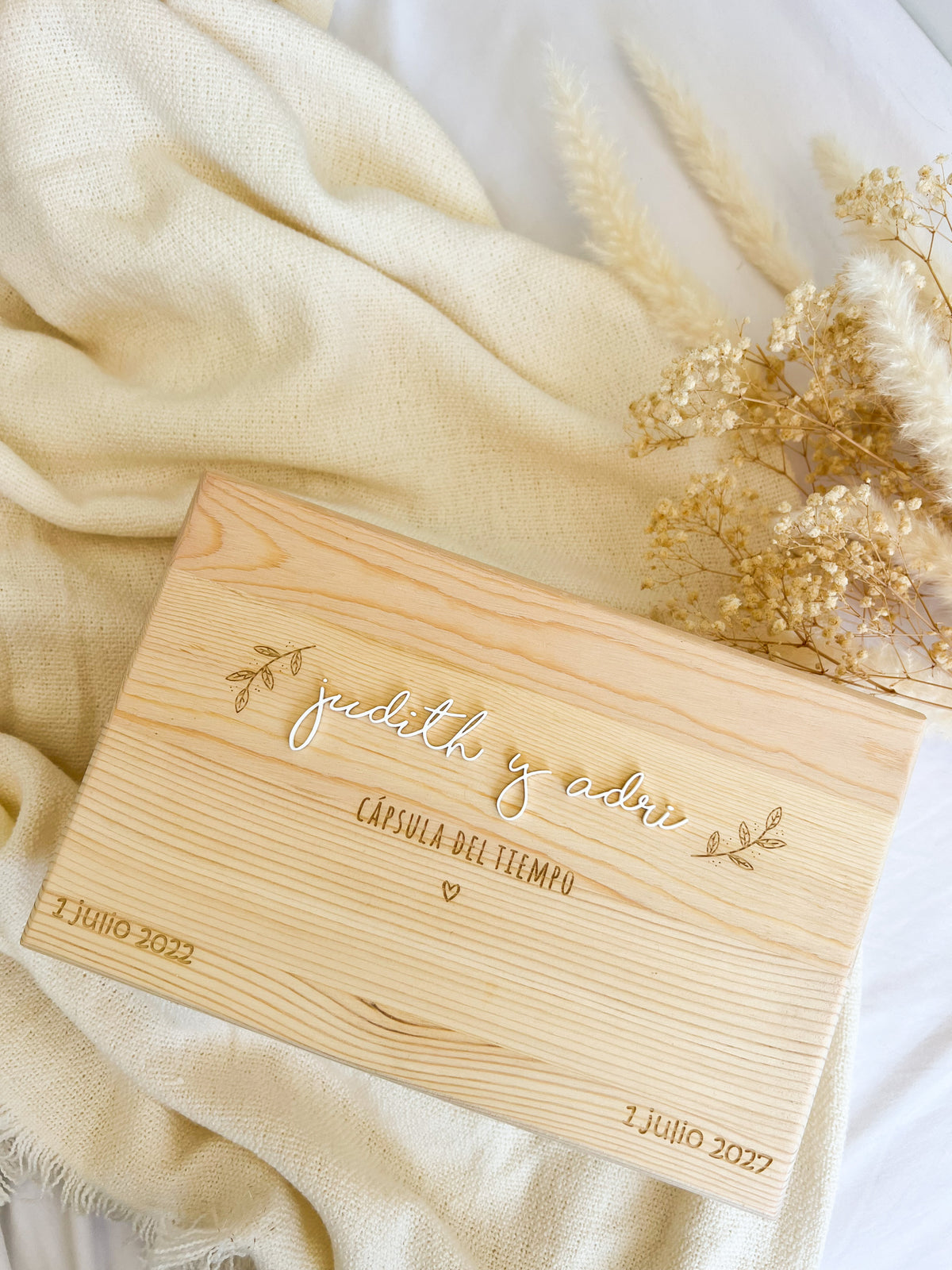 CAJA BODA