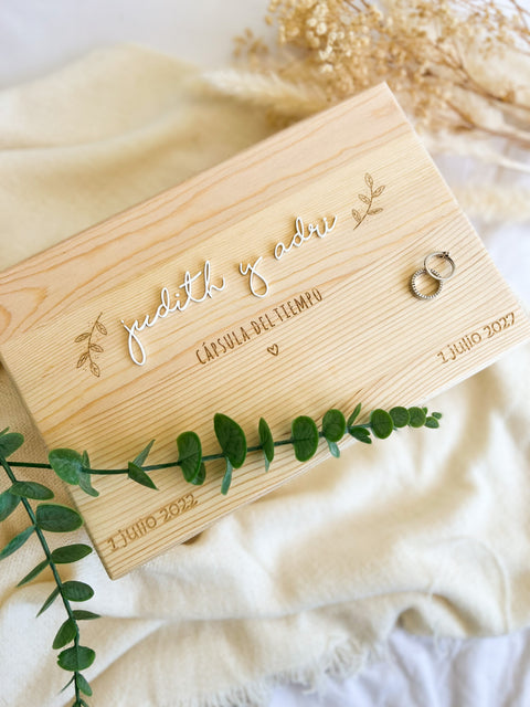 CAJA BODA