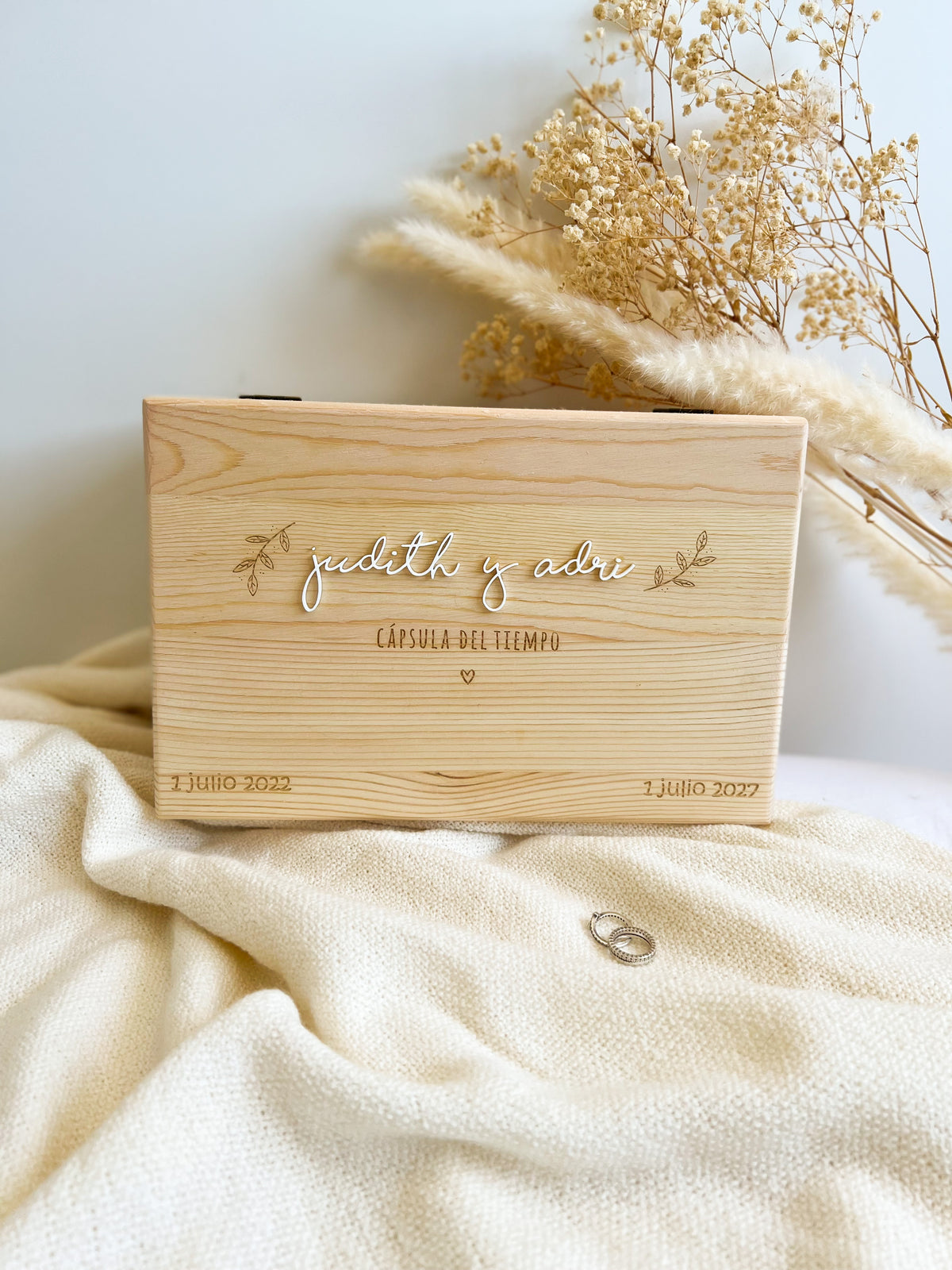 CAJA BODA