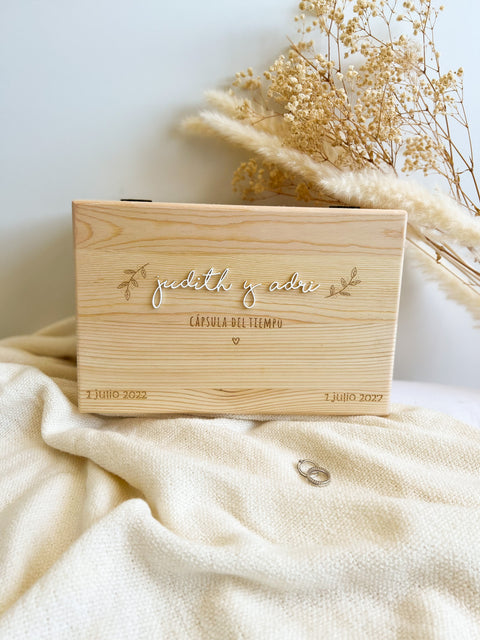 CAJA BODA