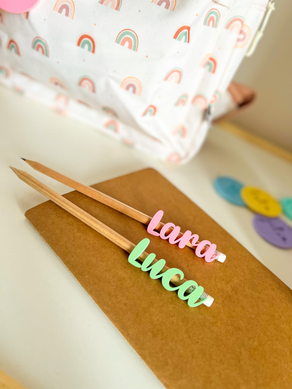 LÁPIZ NOMBRE COLOUR